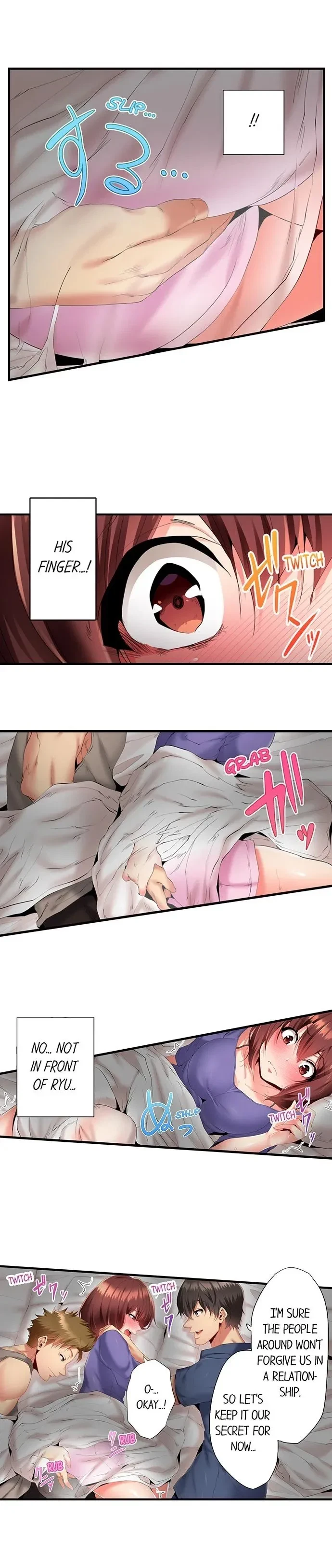 My 2 Step-Brothers Are Ganging Up On Me! Chapter 3, page 3