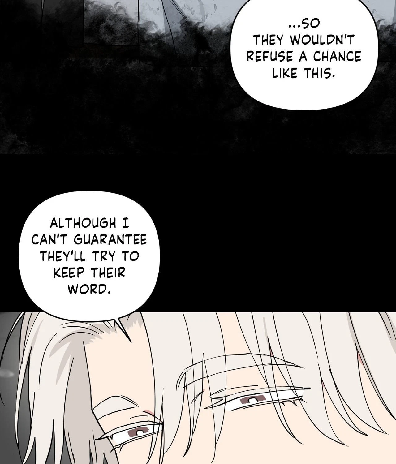 Mr. Magical Girl Chapter 25, page 11