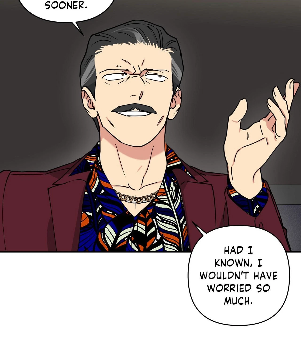 Mr. Magical Girl Chapter 25, page 18