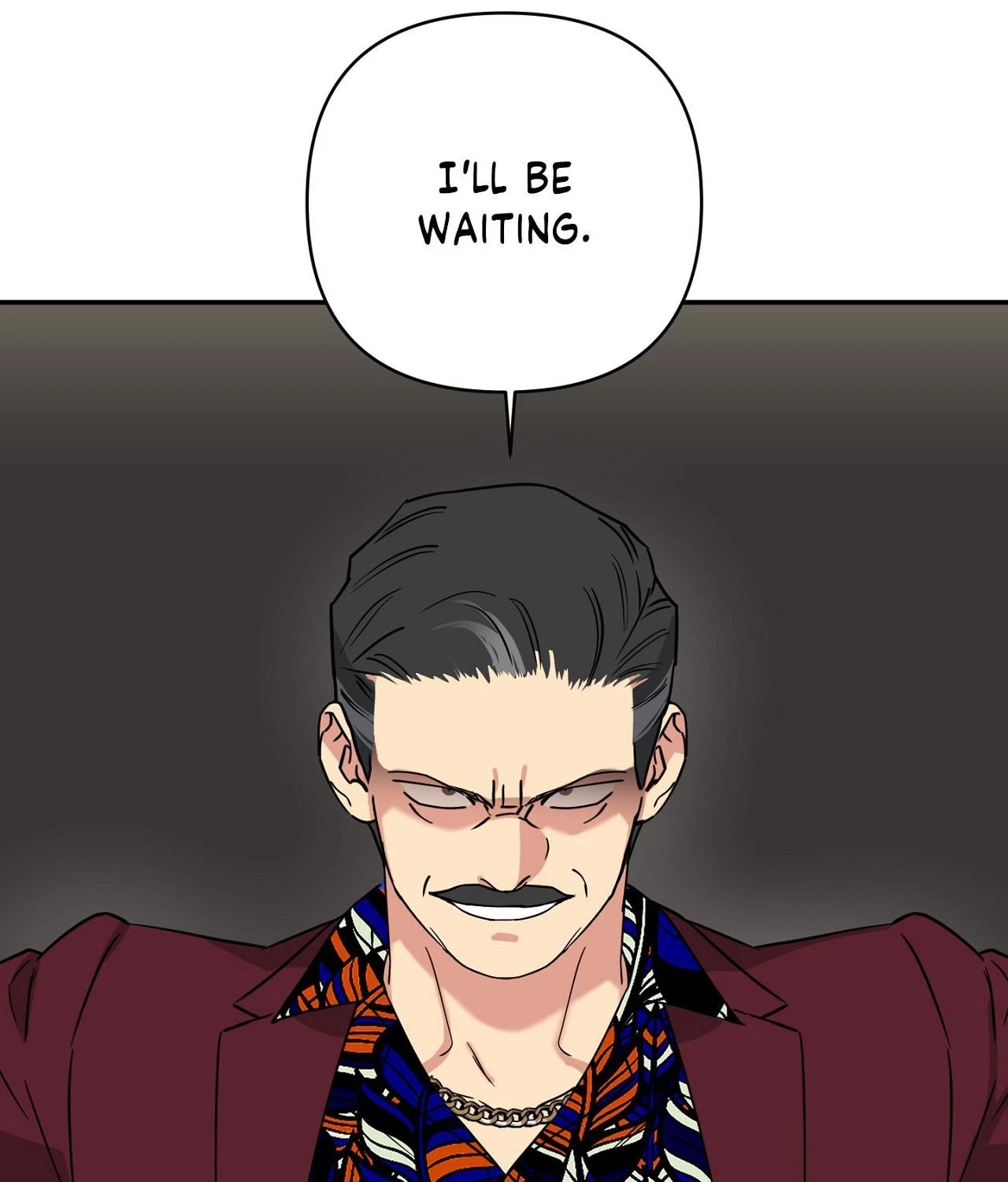Mr. Magical Girl Chapter 25, page 22