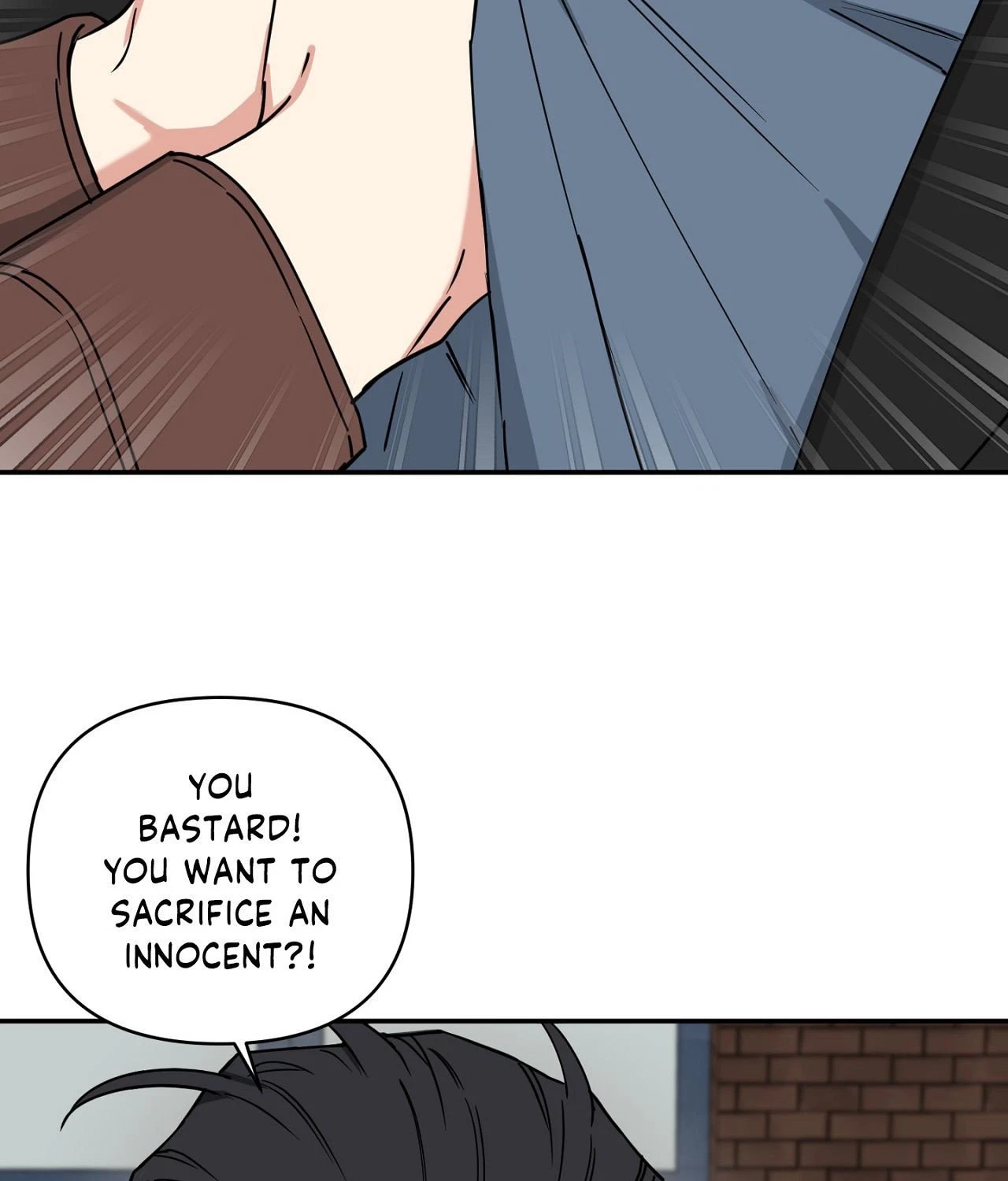 Mr. Magical Girl Chapter 25, page 25