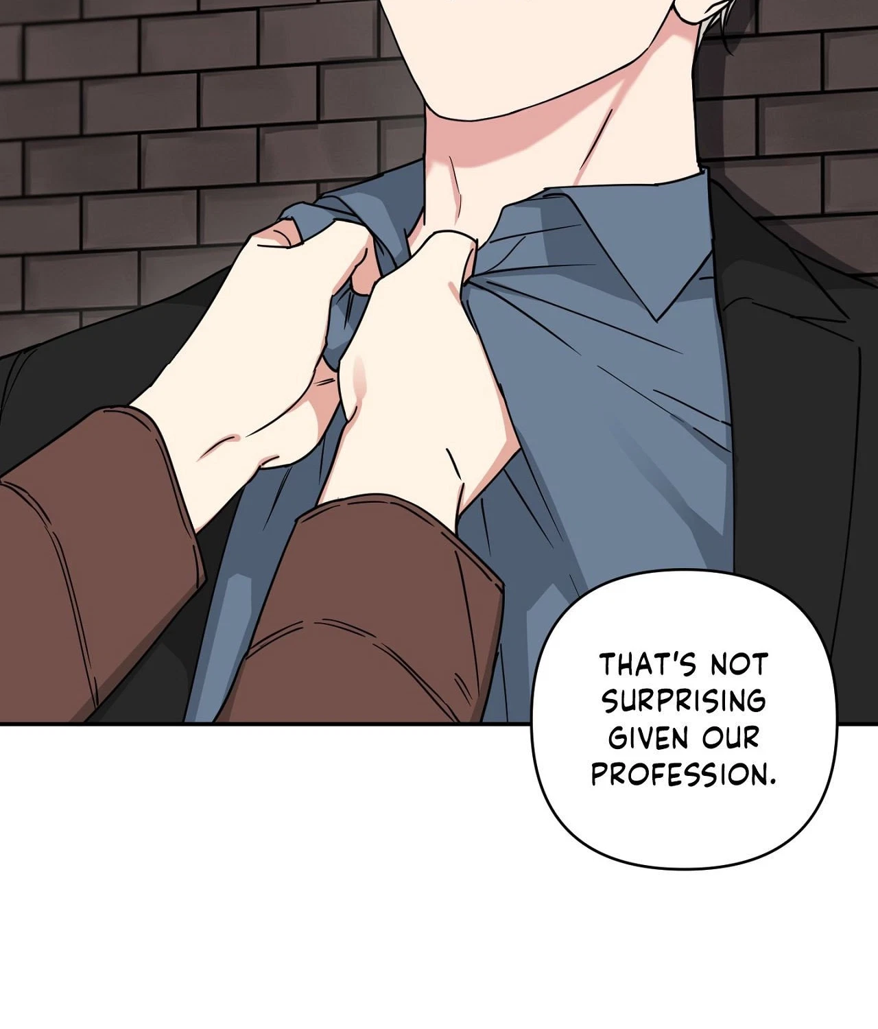 Mr. Magical Girl Chapter 25, page 28