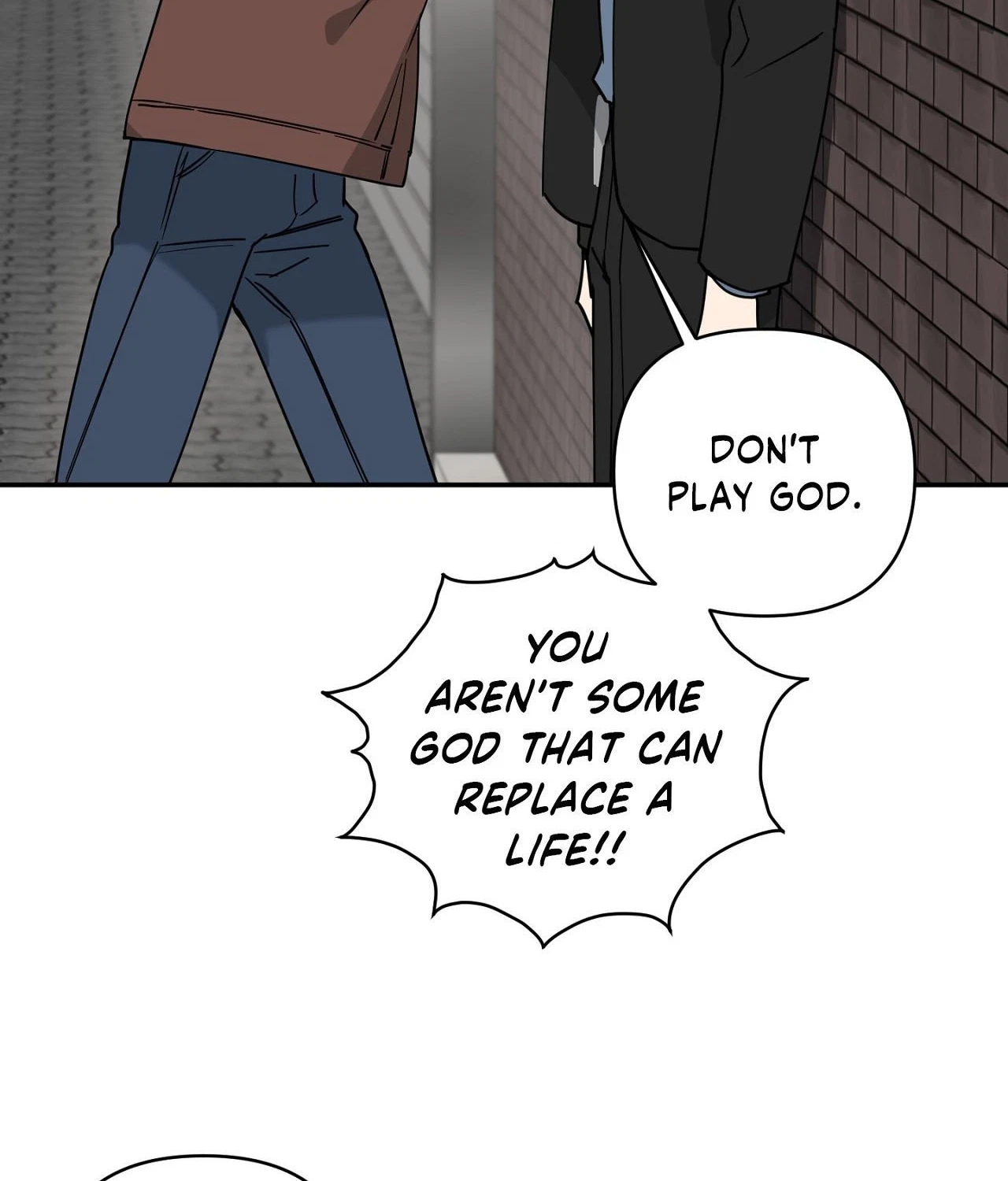 Mr. Magical Girl Chapter 25, page 30