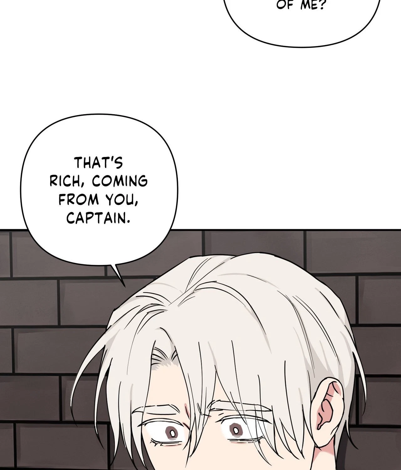 Mr. Magical Girl Chapter 25, page 32