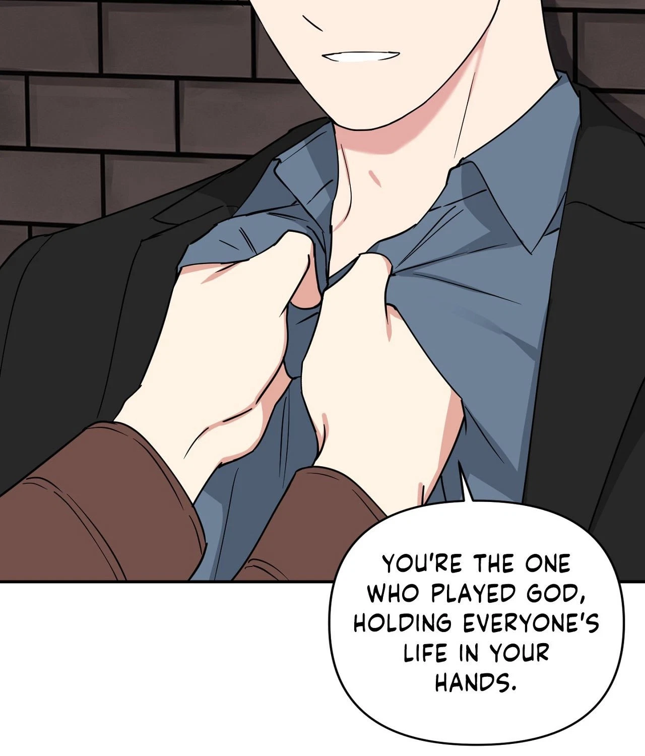 Mr. Magical Girl Chapter 25, page 33