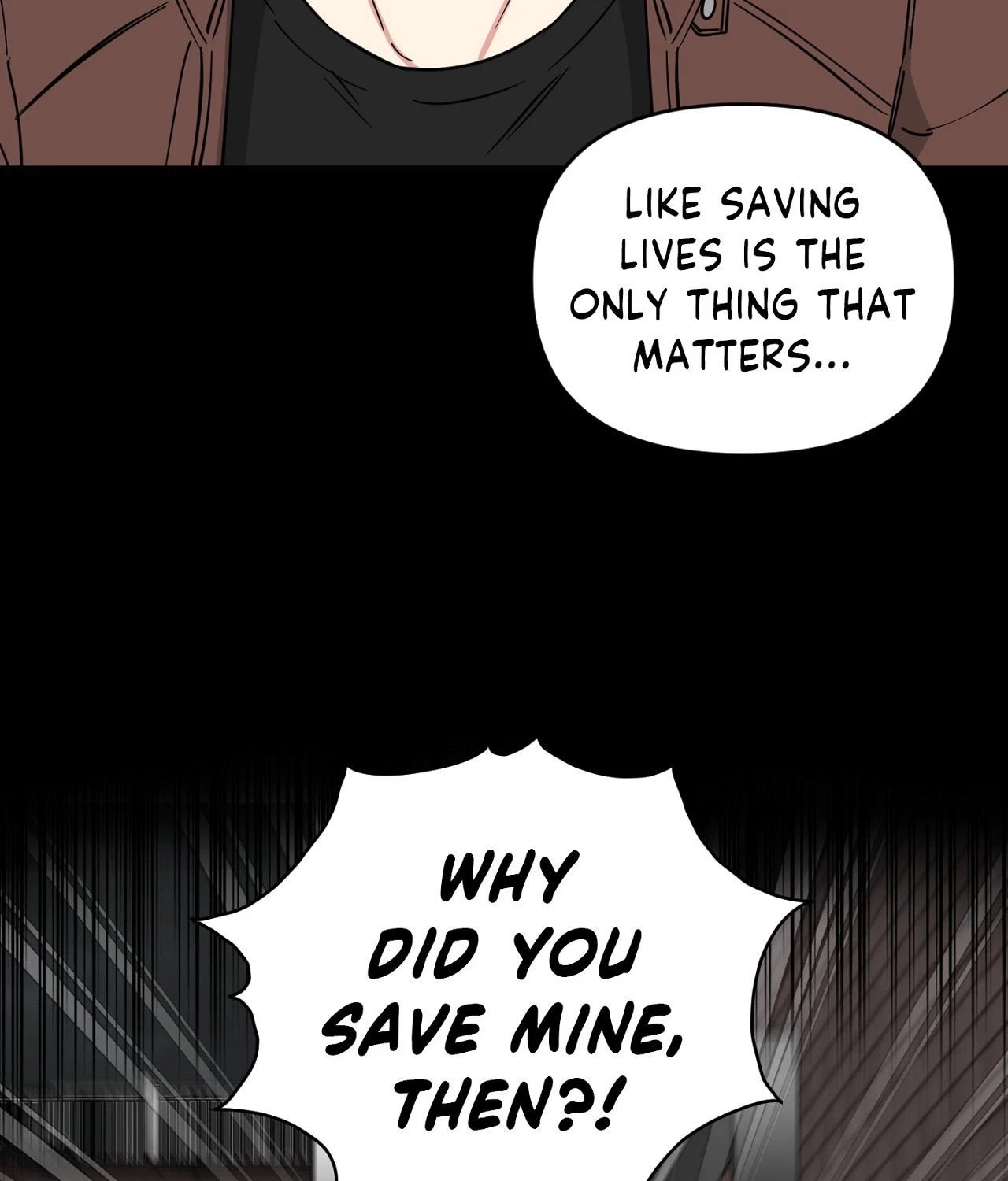 Mr. Magical Girl Chapter 25, page 35