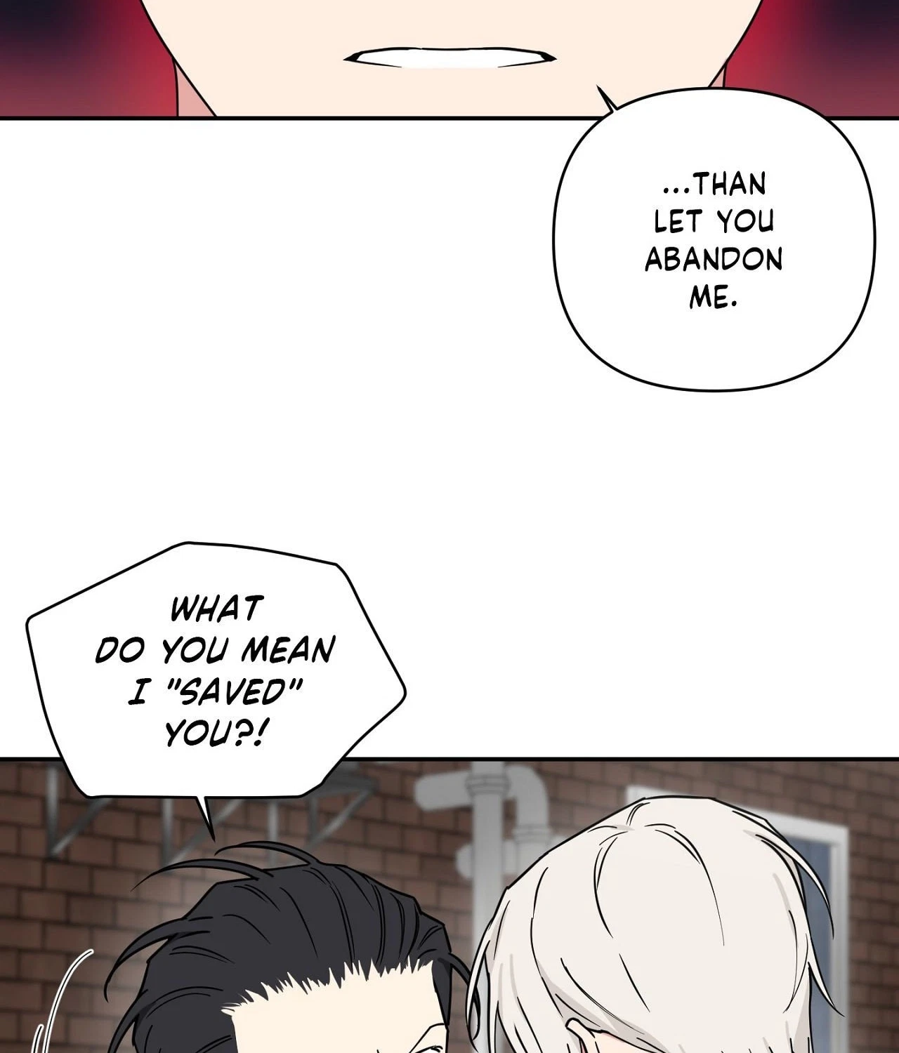 Mr. Magical Girl Chapter 25, page 48