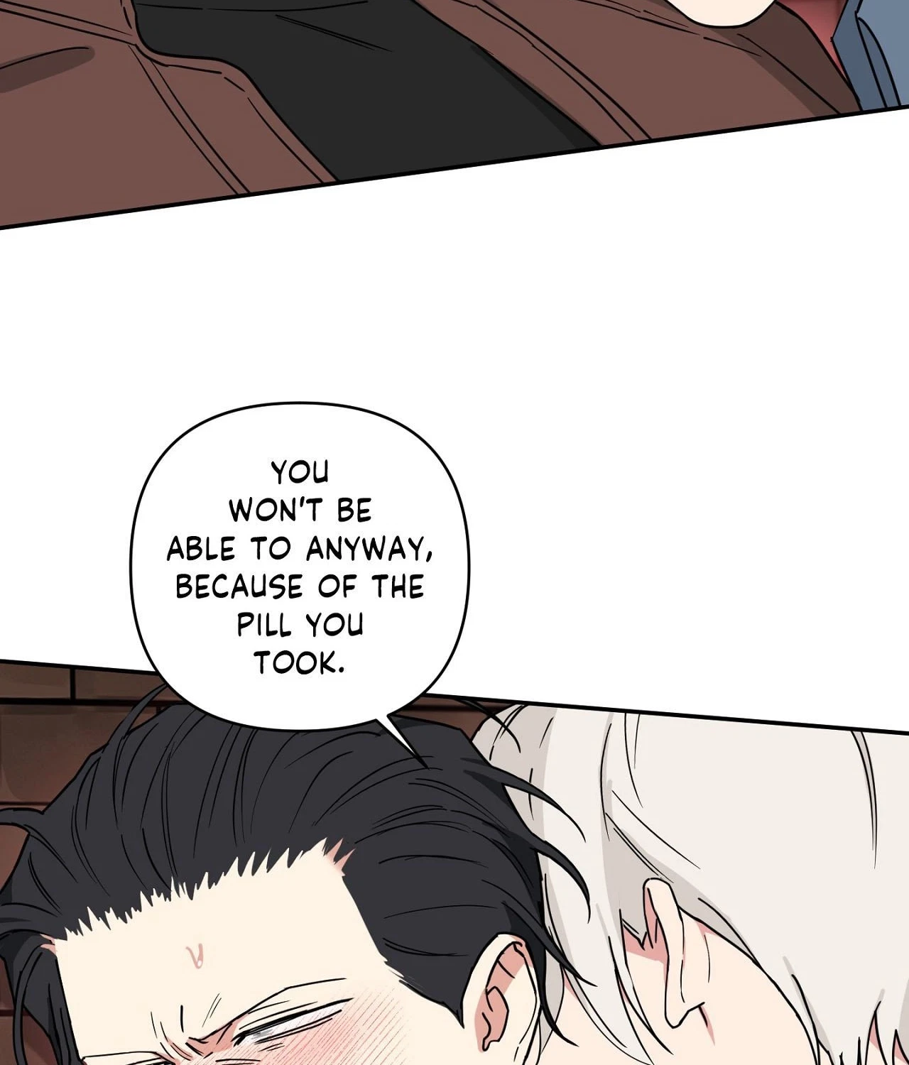 Mr. Magical Girl Chapter 25, page 64