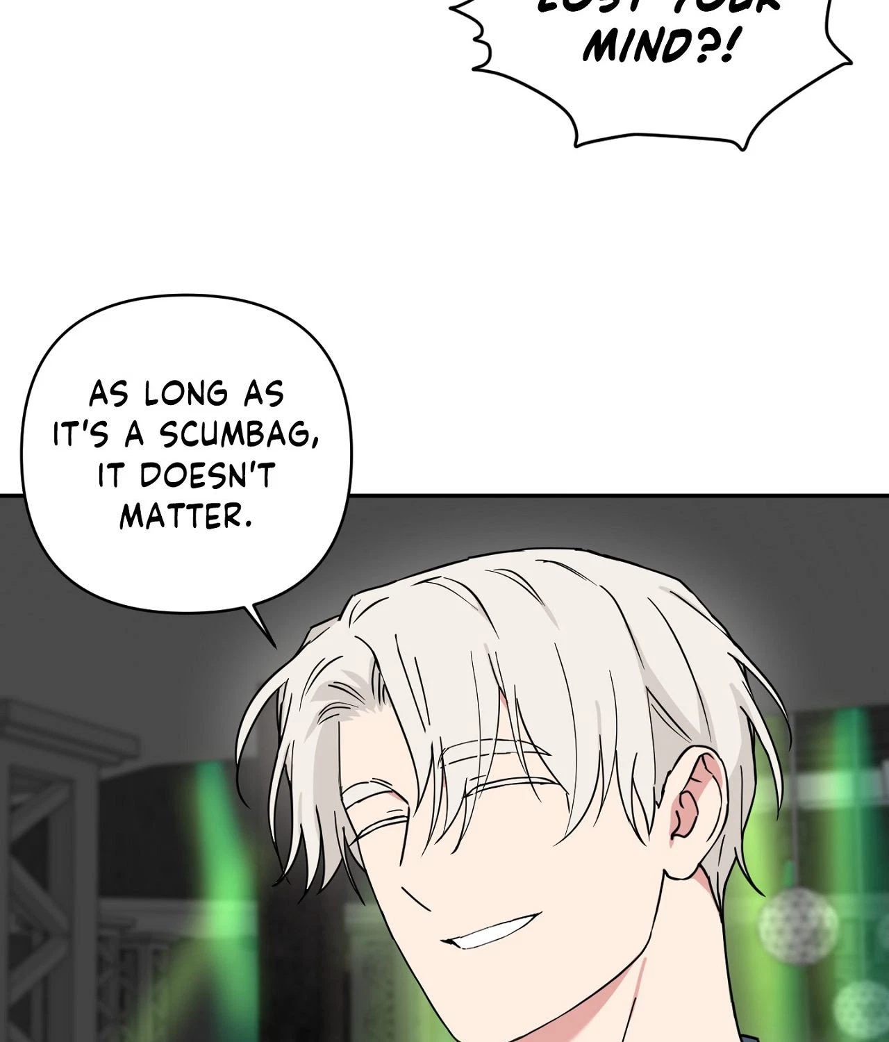 Mr. Magical Girl Chapter 25, page 7