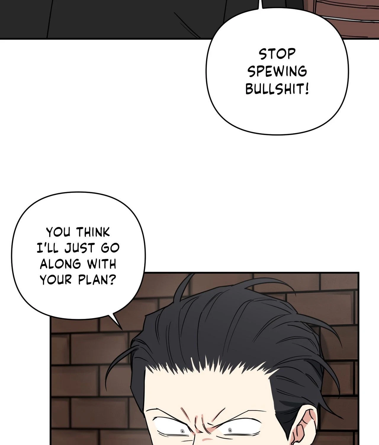 Mr. Magical Girl Chapter 25, page 72