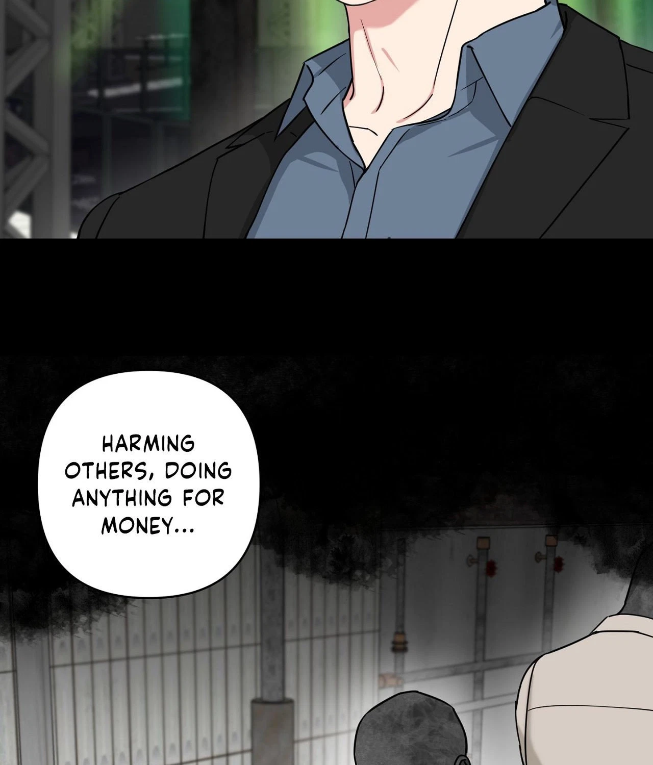 Mr. Magical Girl Chapter 25, page 8