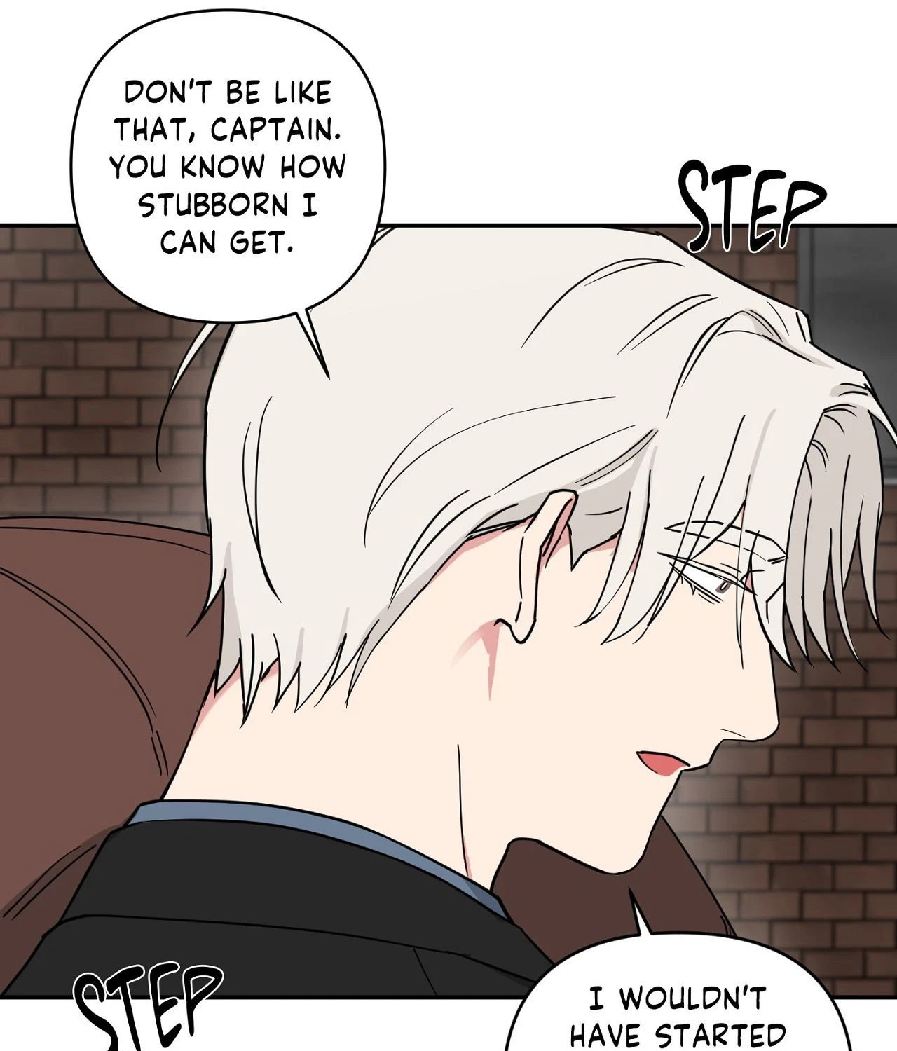 Mr. Magical Girl Chapter 25, page 83