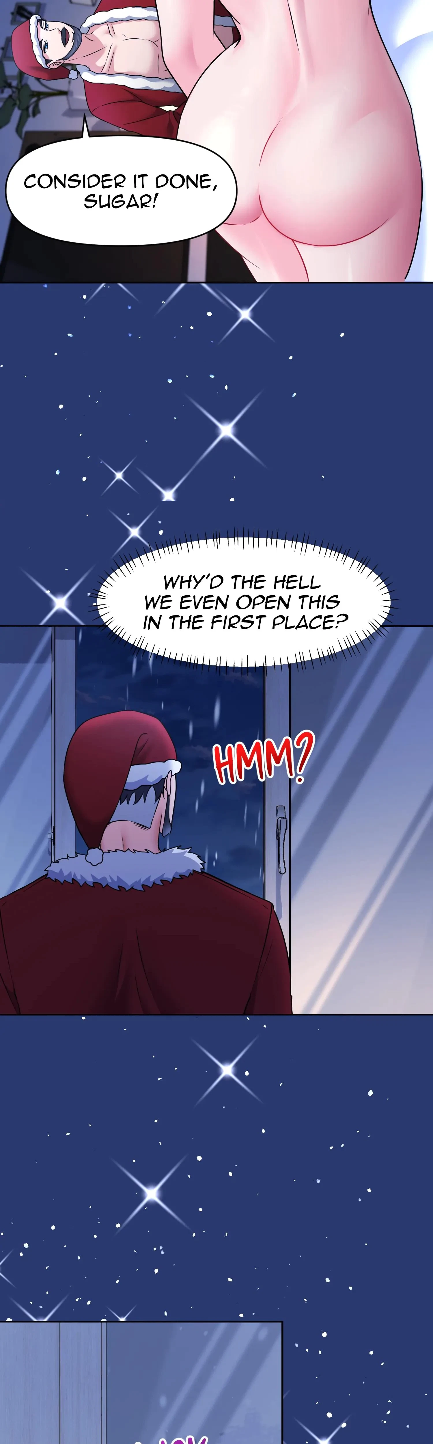 My Lust Christmas Chapter 10, page 10