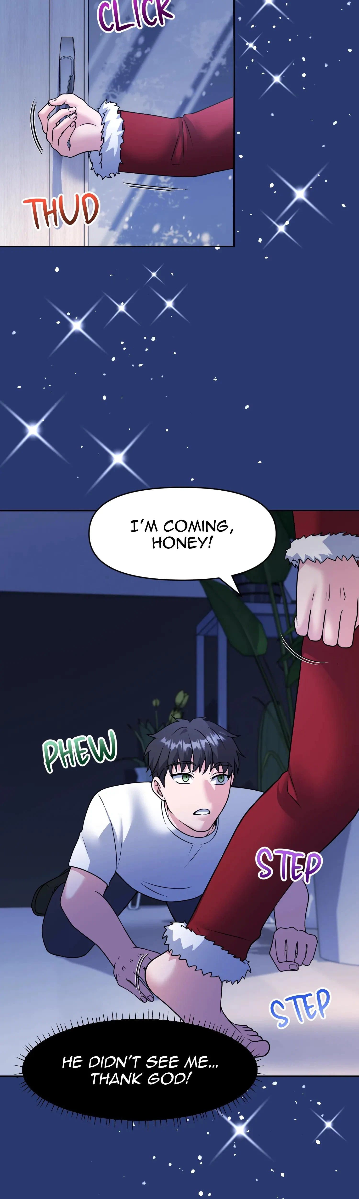 My Lust Christmas Chapter 10, page 11