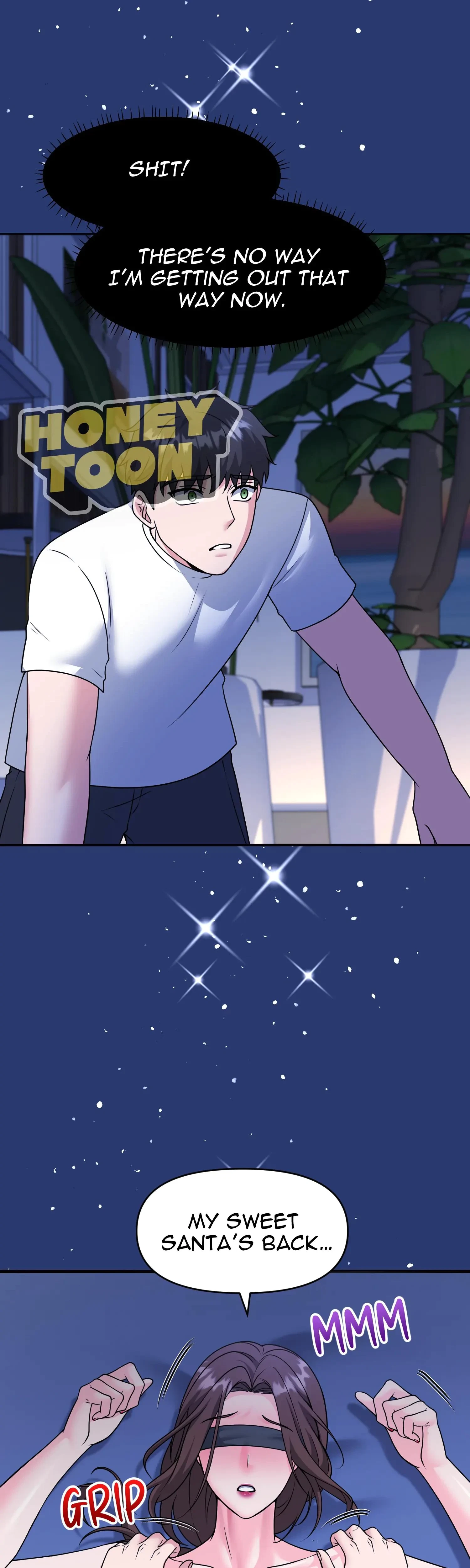 My Lust Christmas Chapter 10, page 12
