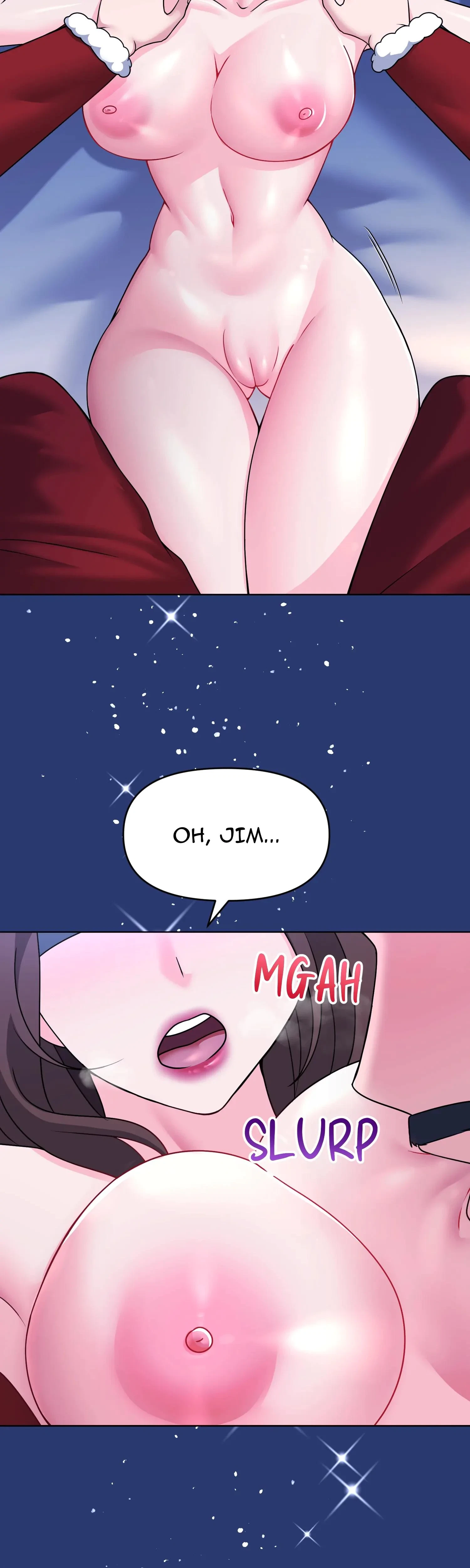 My Lust Christmas Chapter 10, page 13