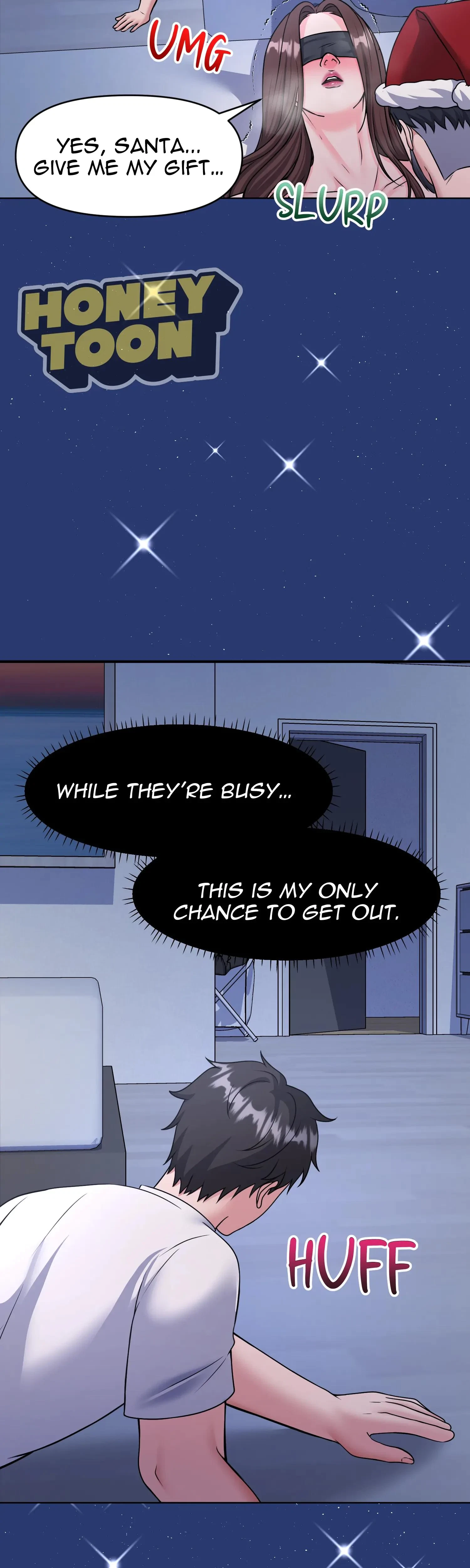 My Lust Christmas Chapter 10, page 15