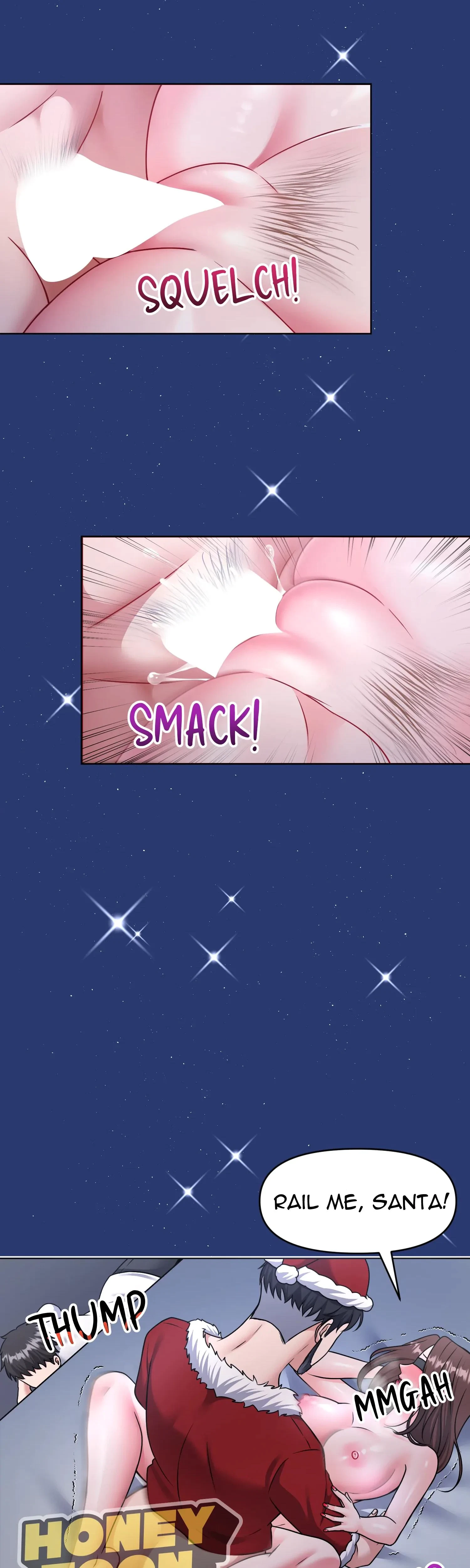 My Lust Christmas Chapter 10, page 17