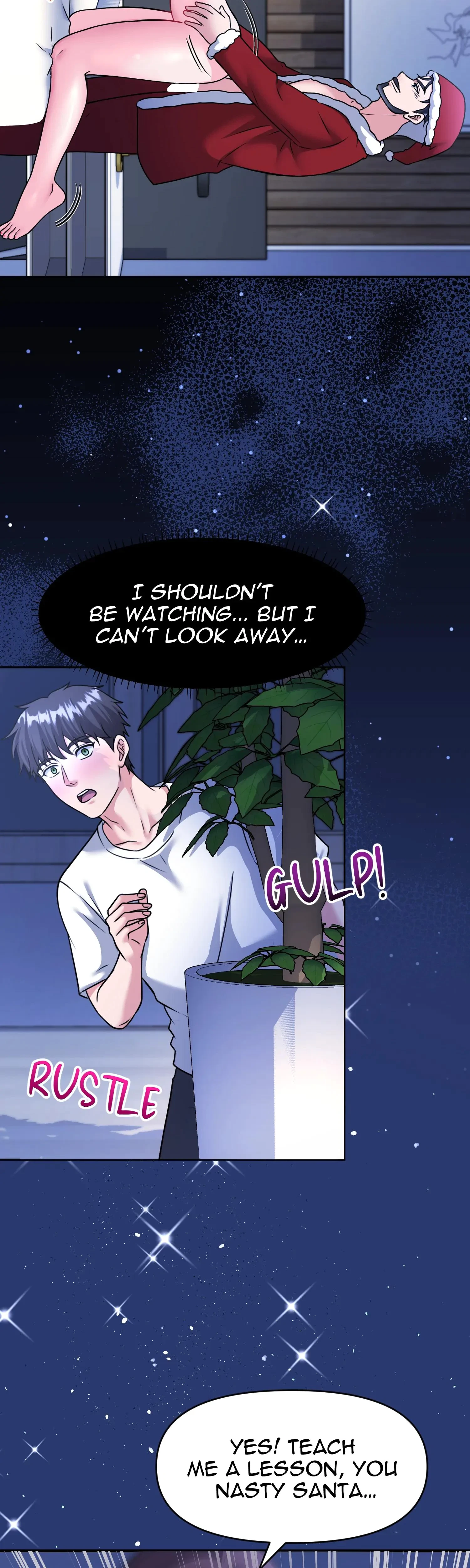 My Lust Christmas Chapter 10, page 2