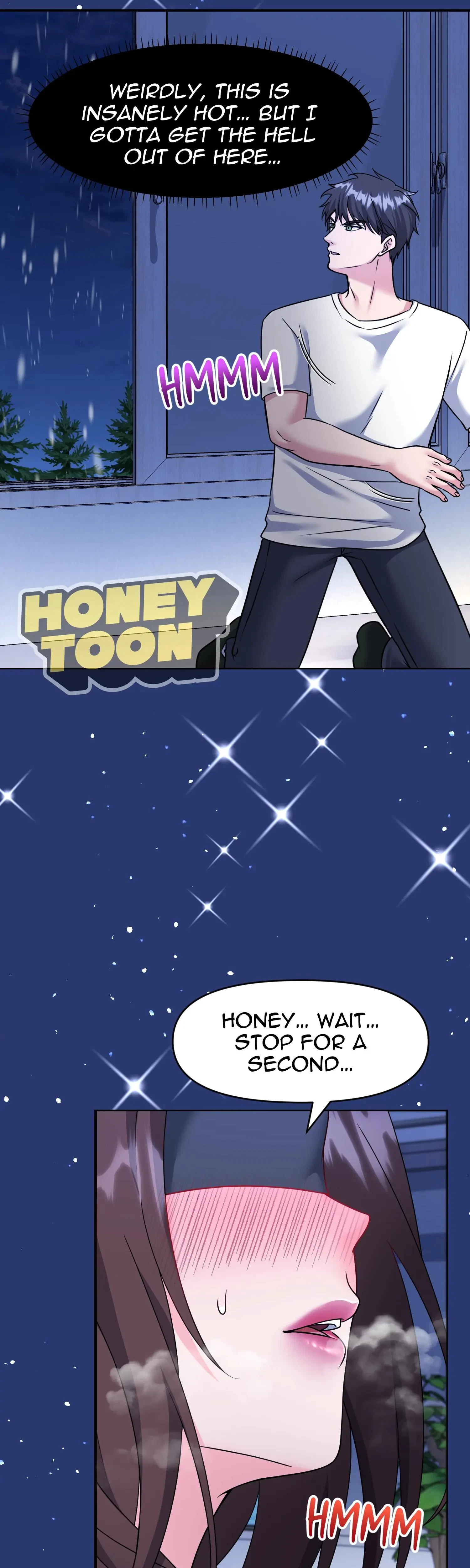 My Lust Christmas Chapter 10, page 6