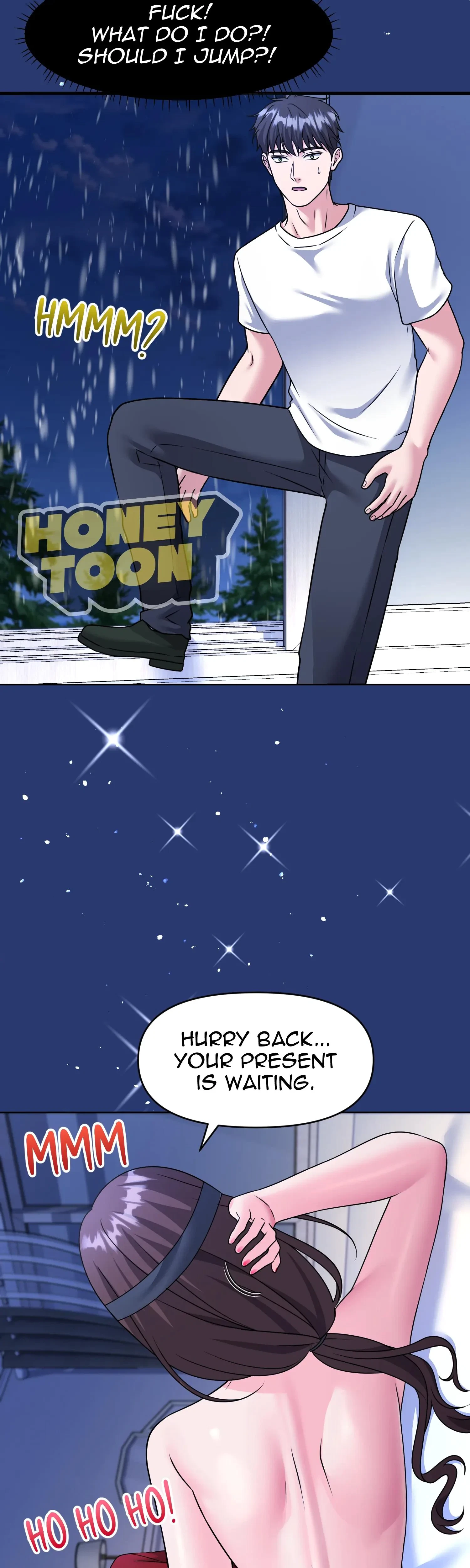 My Lust Christmas Chapter 10, page 9