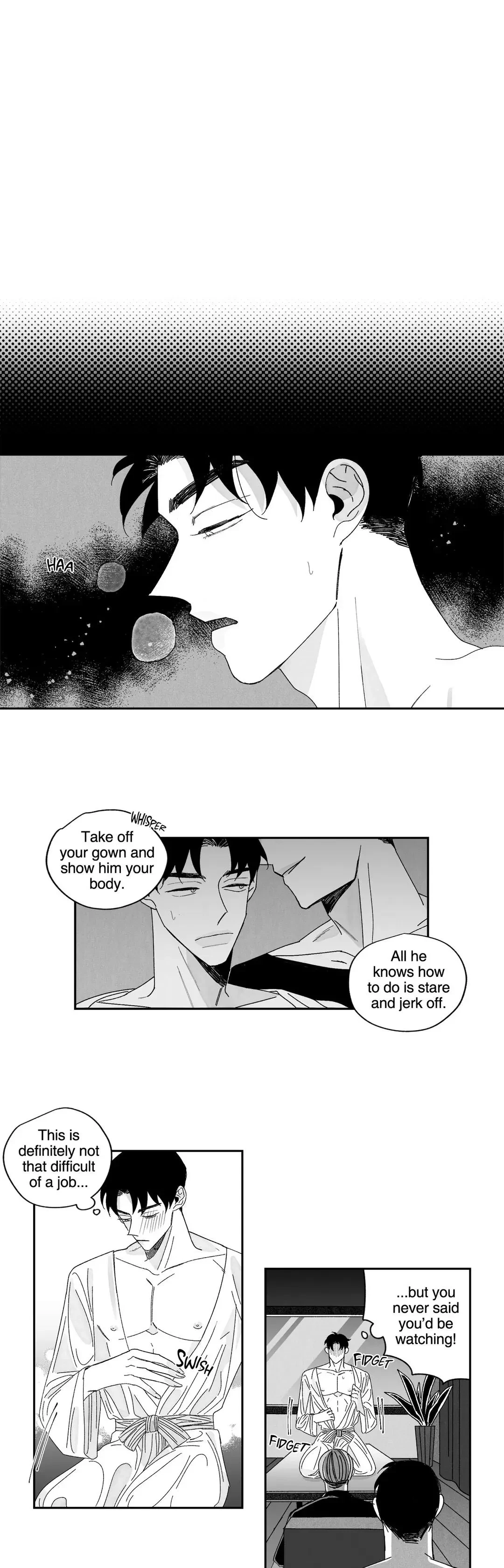 Down And Dirty Chapter 2, page 10