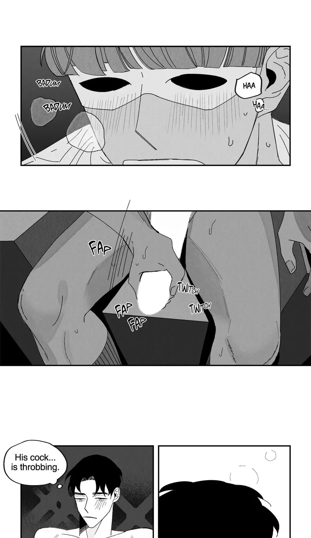 Down And Dirty Chapter 2, page 12
