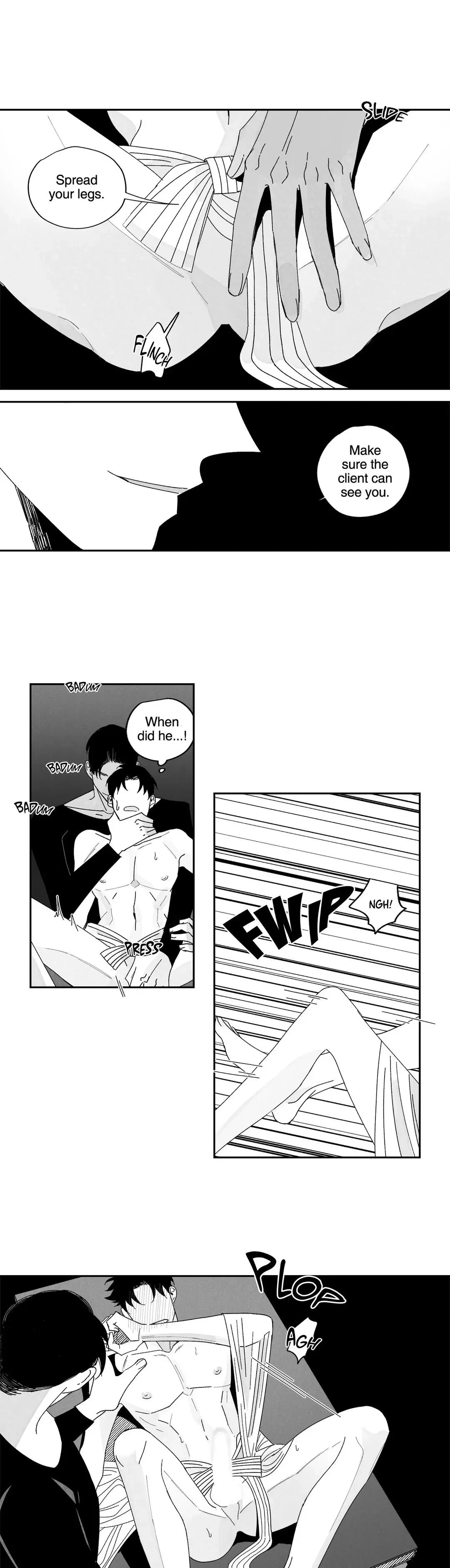 Down And Dirty Chapter 2, page 16