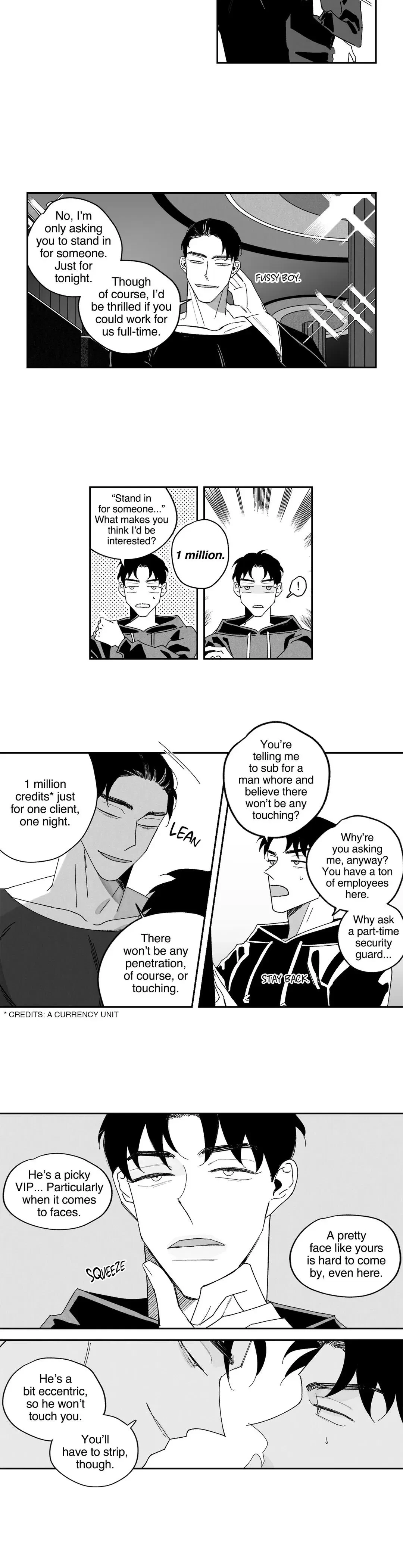 Down And Dirty Chapter 2, page 2
