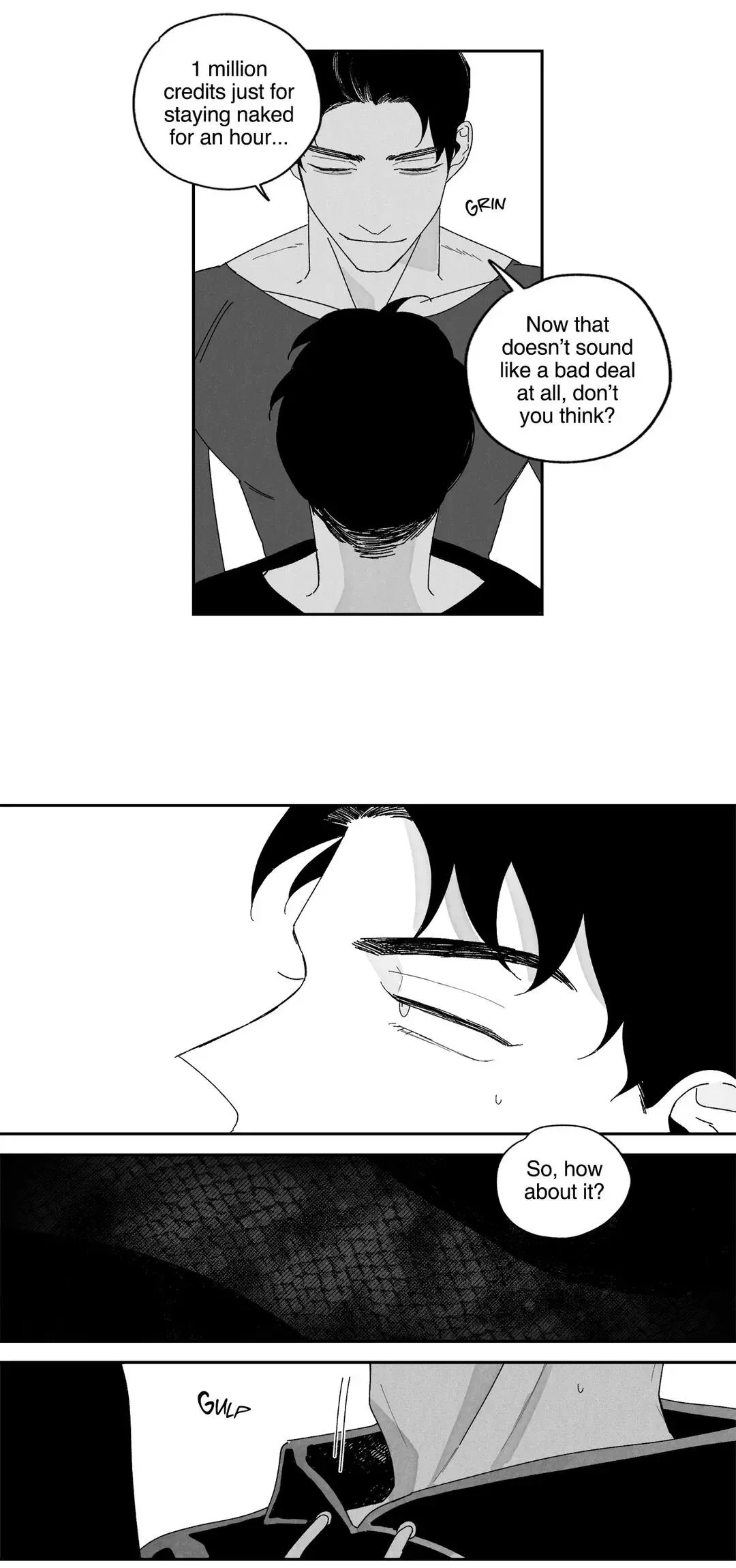 Down And Dirty Chapter 2, page 3