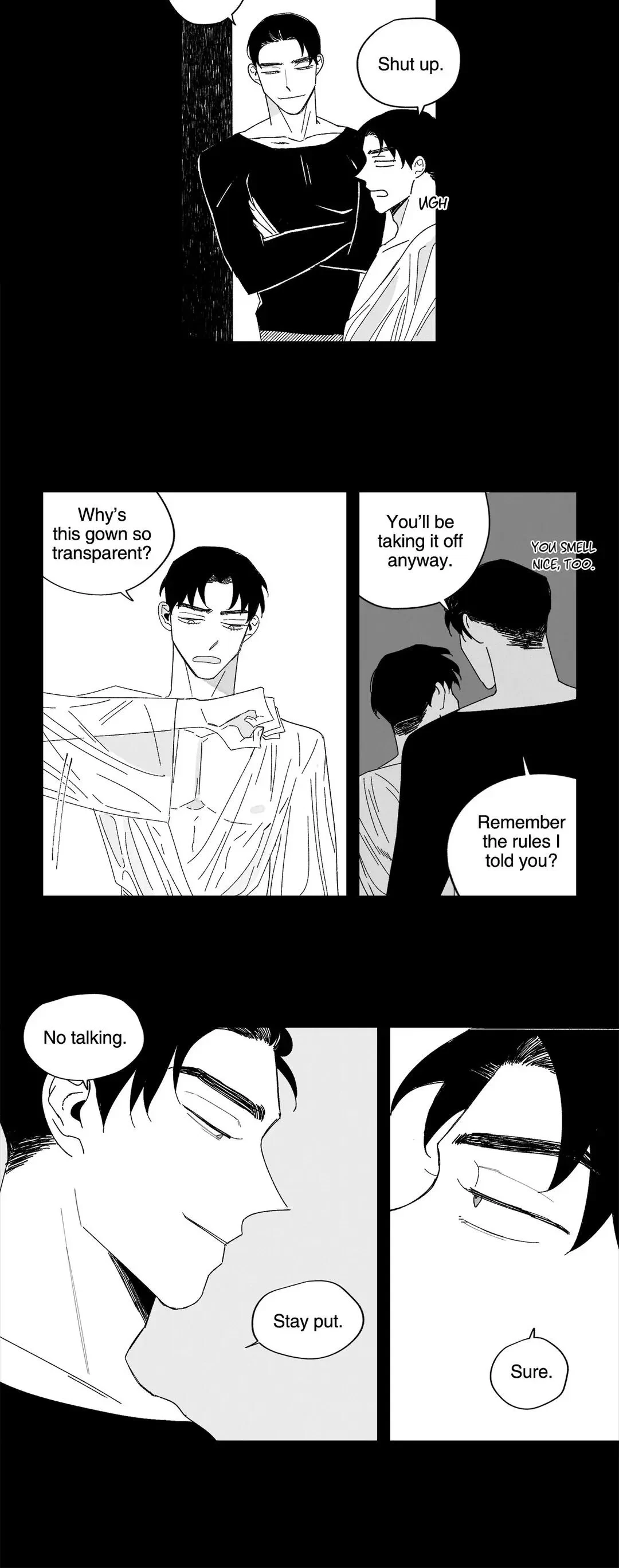 Down And Dirty Chapter 2, page 5