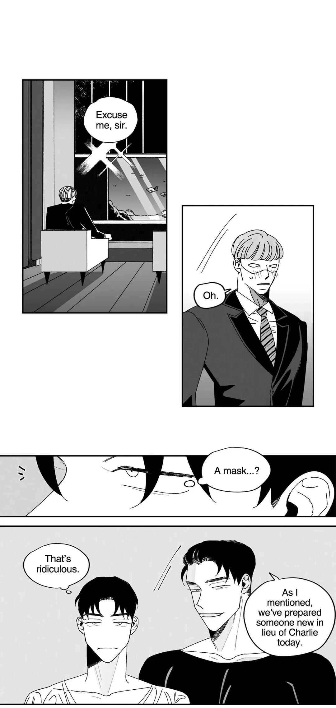 Down And Dirty Chapter 2, page 7