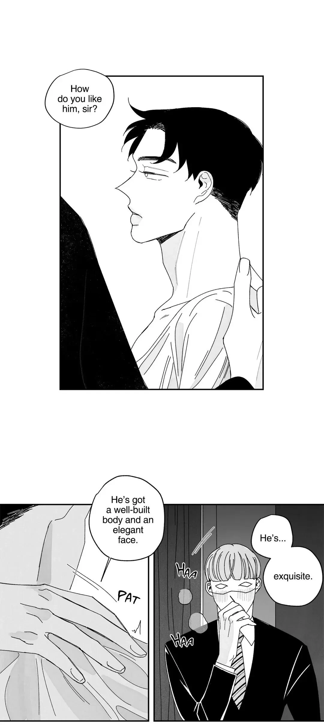 Down And Dirty Chapter 2, page 8