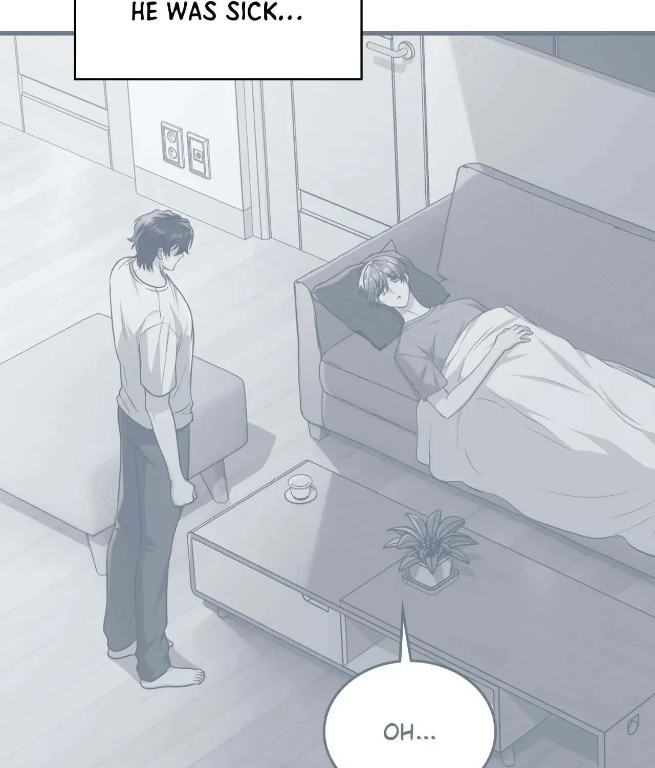 Virtual Strangers Chapter 70, page 120
