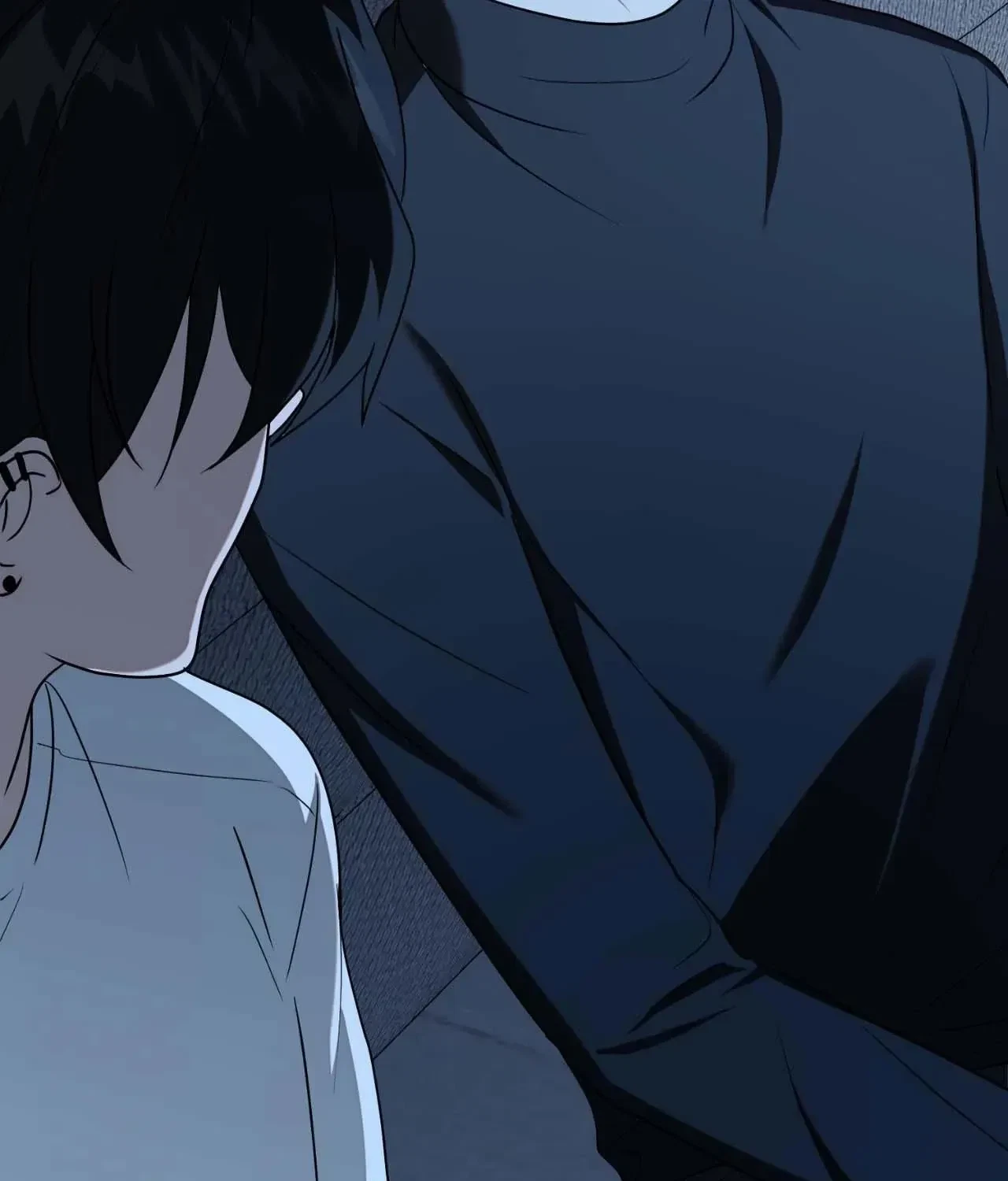 Virtual Strangers Chapter 70, page 125