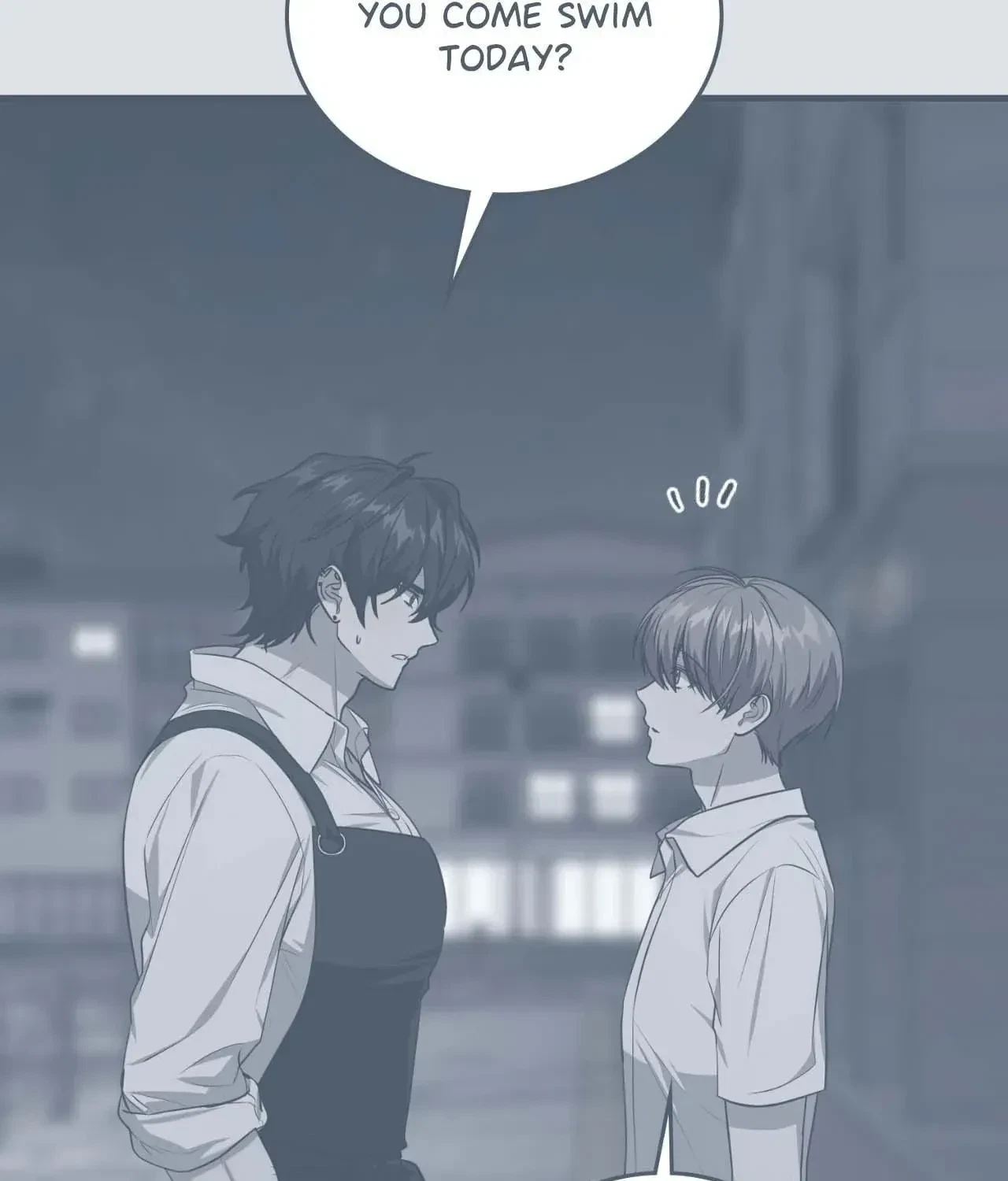 Virtual Strangers Chapter 70, page 135