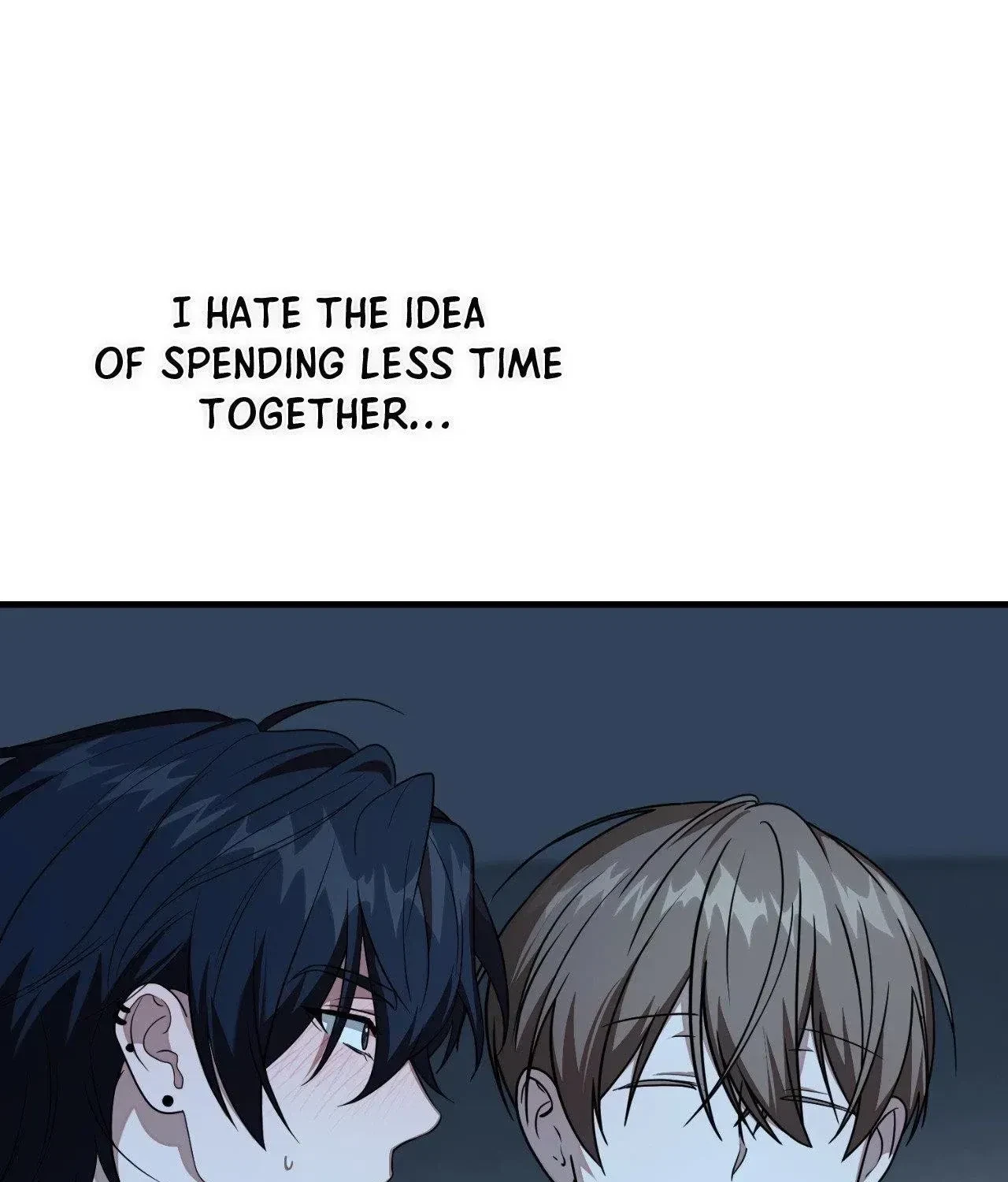 Virtual Strangers Chapter 70, page 157