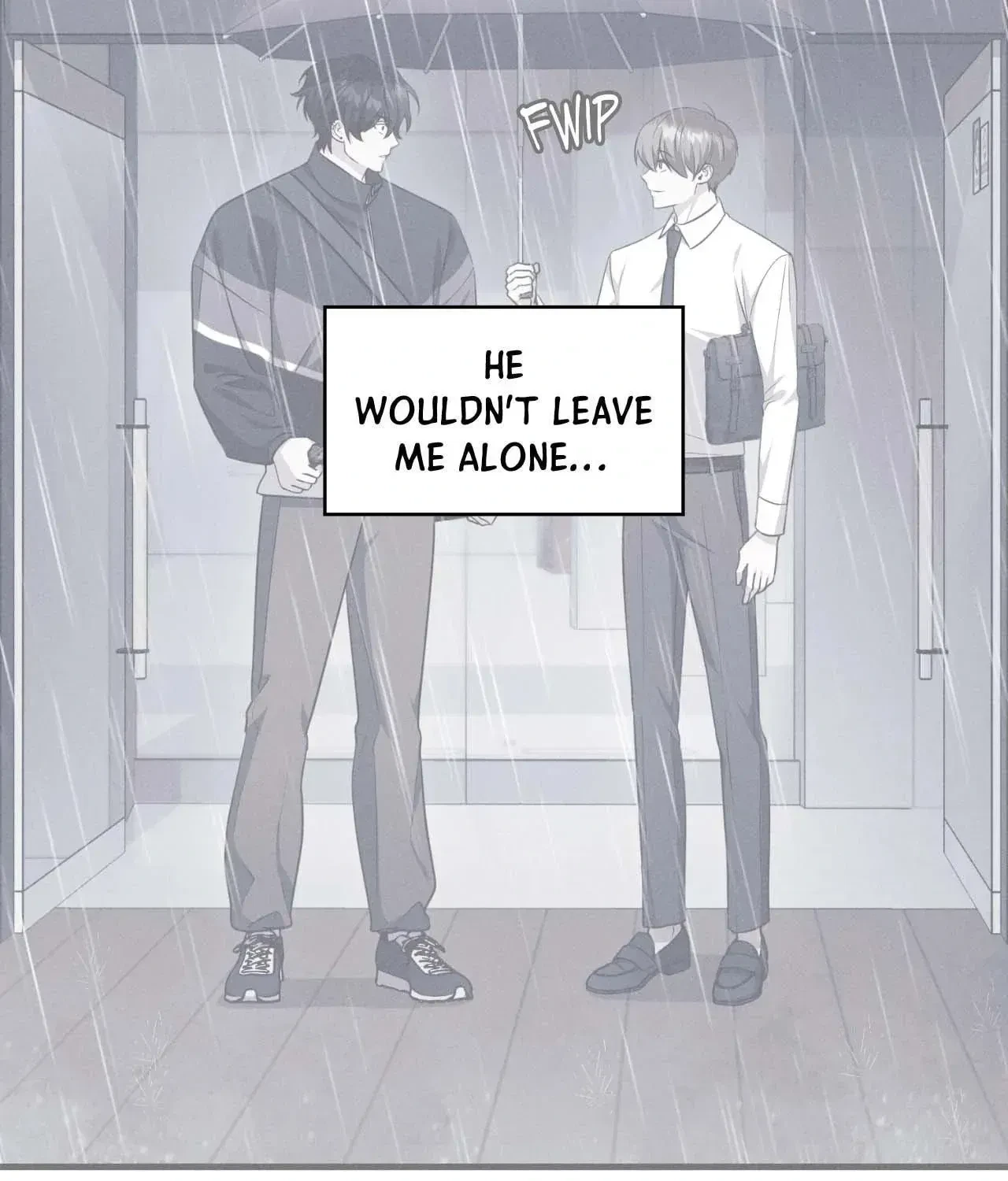 Virtual Strangers Chapter 70, page 182