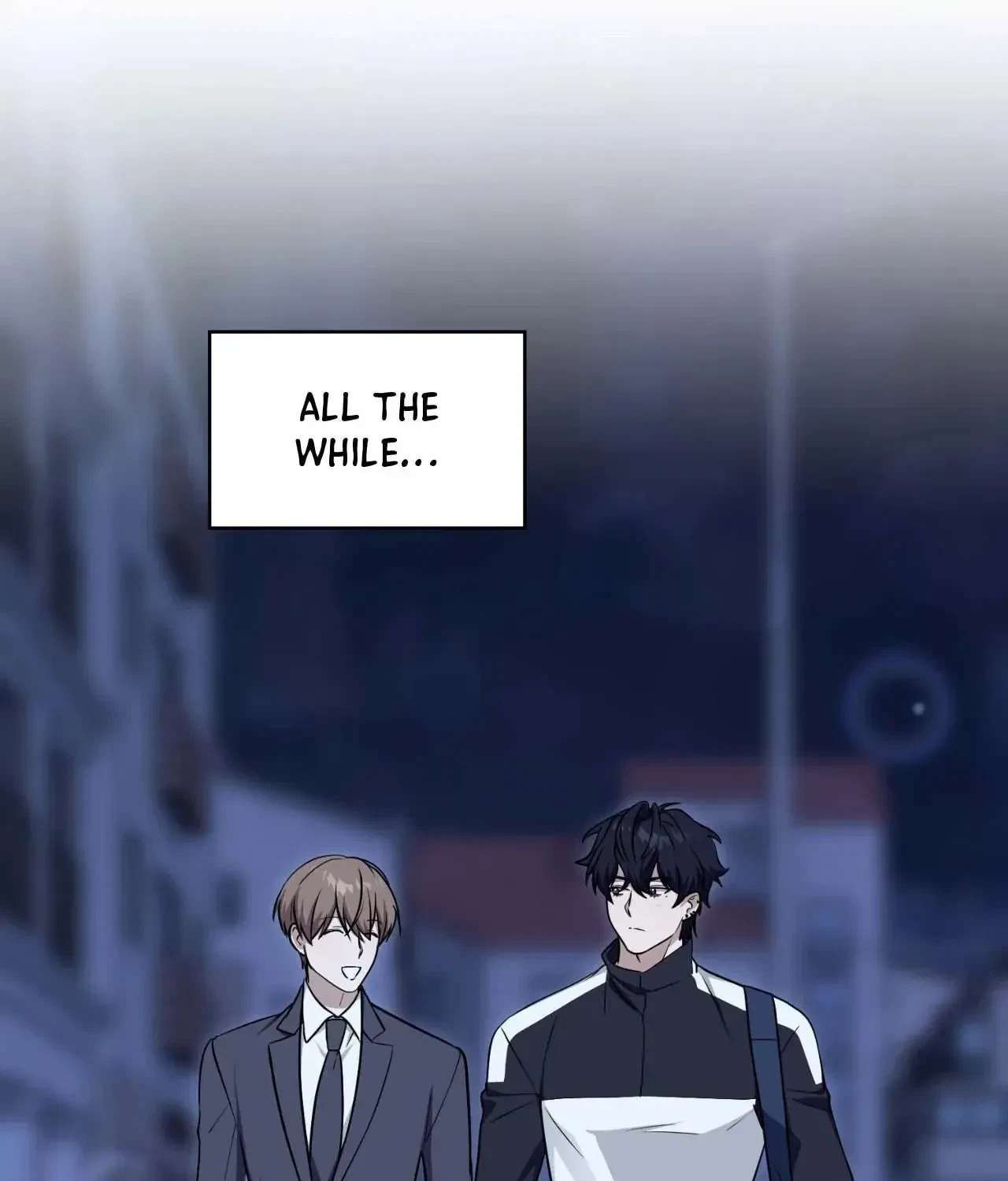 Virtual Strangers Chapter 70, page 191