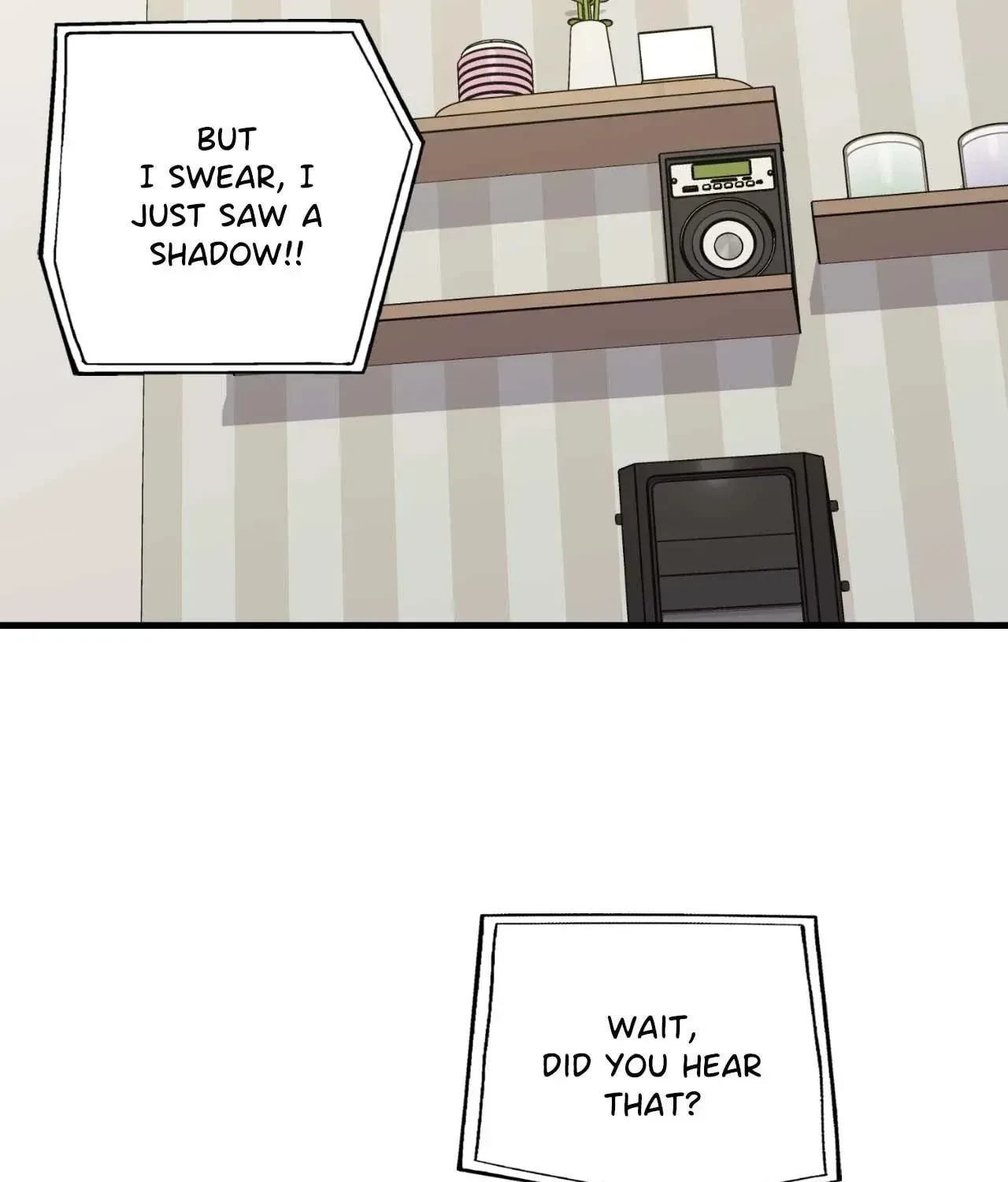 Virtual Strangers Chapter 70, page 3