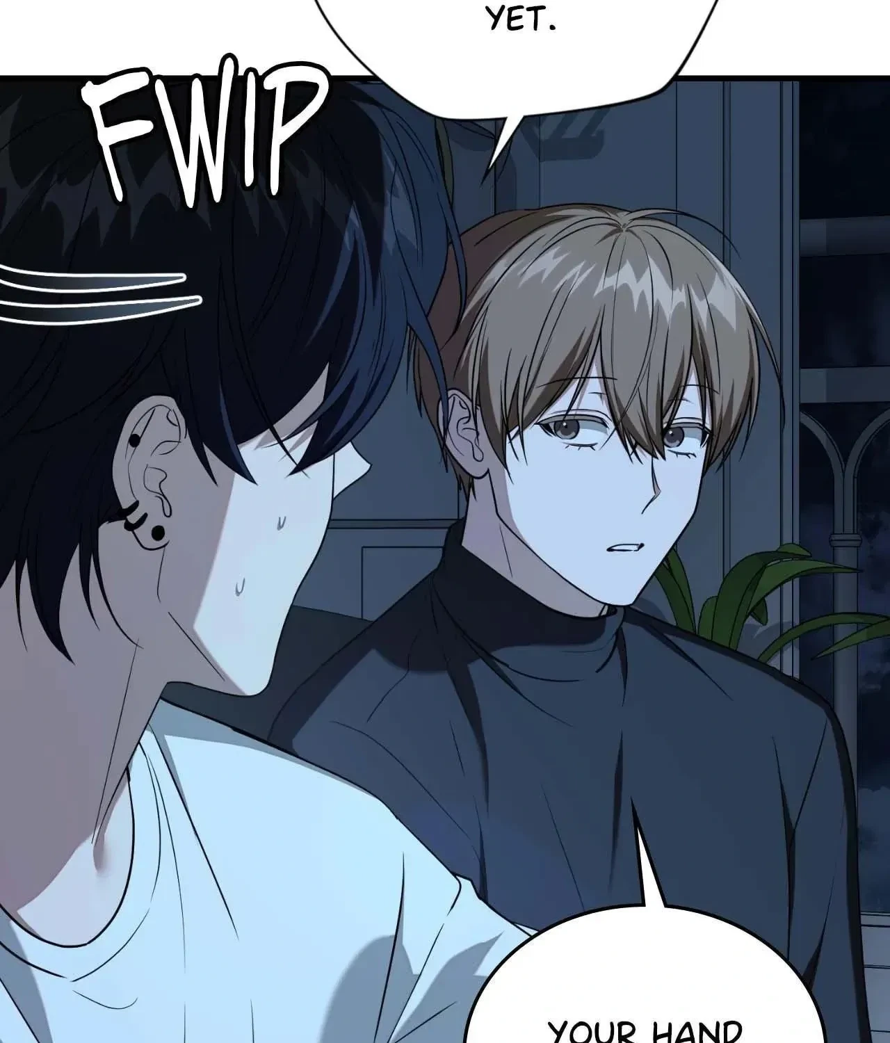 Virtual Strangers Chapter 70, page 43