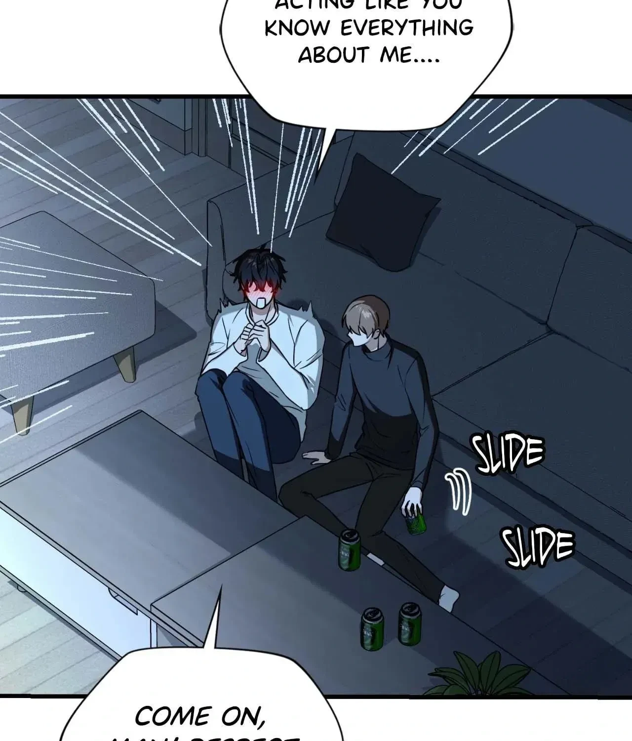 Virtual Strangers Chapter 70, page 64