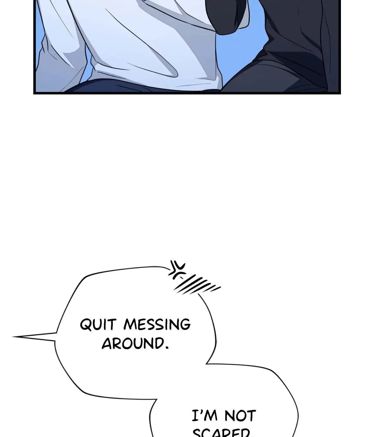 Virtual Strangers Chapter 70, page 77