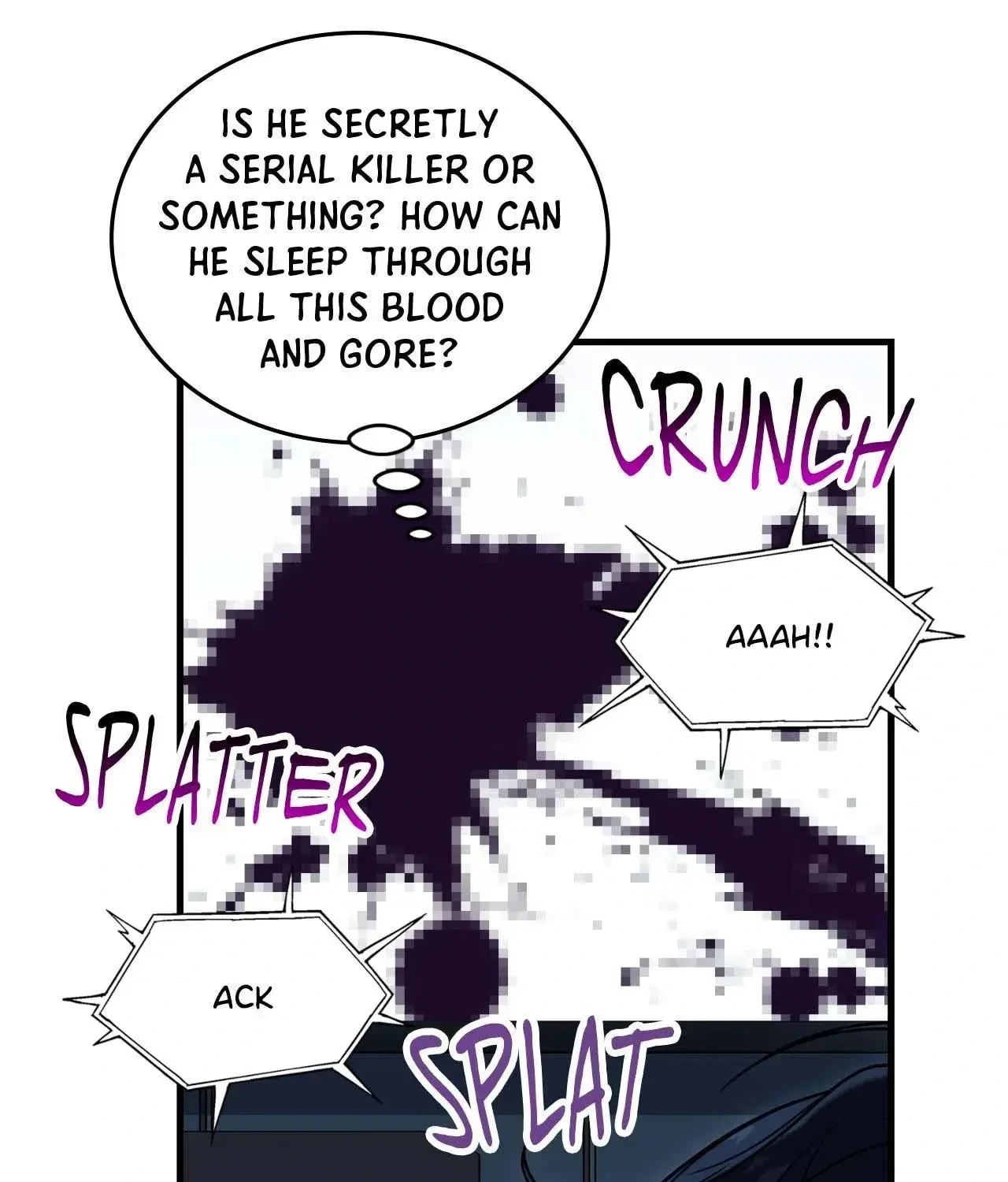 Virtual Strangers Chapter 70, page 95