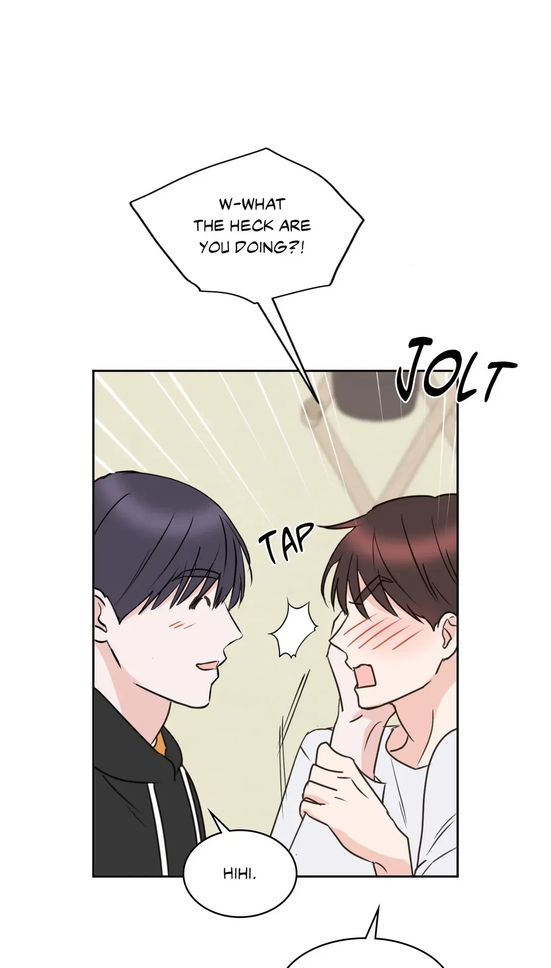 Lighten Up Chapter 28, page 10