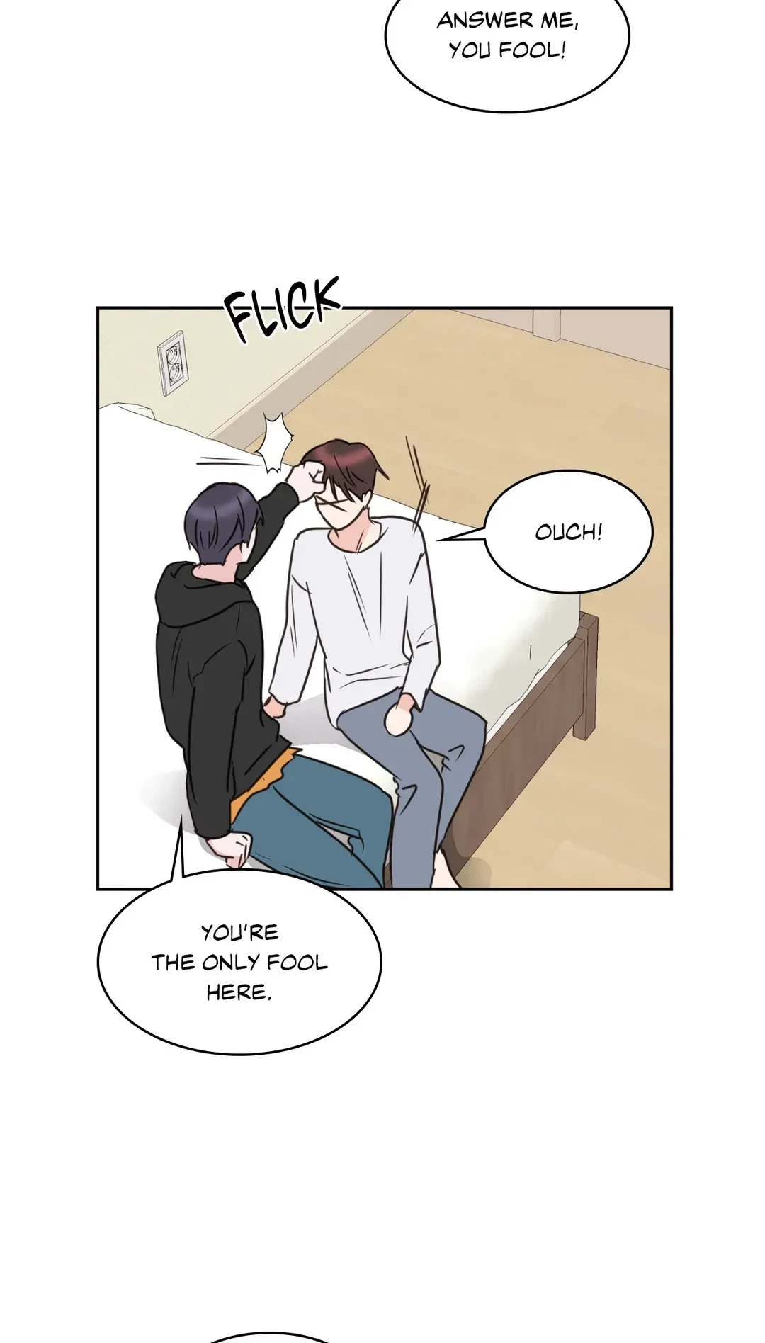 Lighten Up Chapter 28, page 11