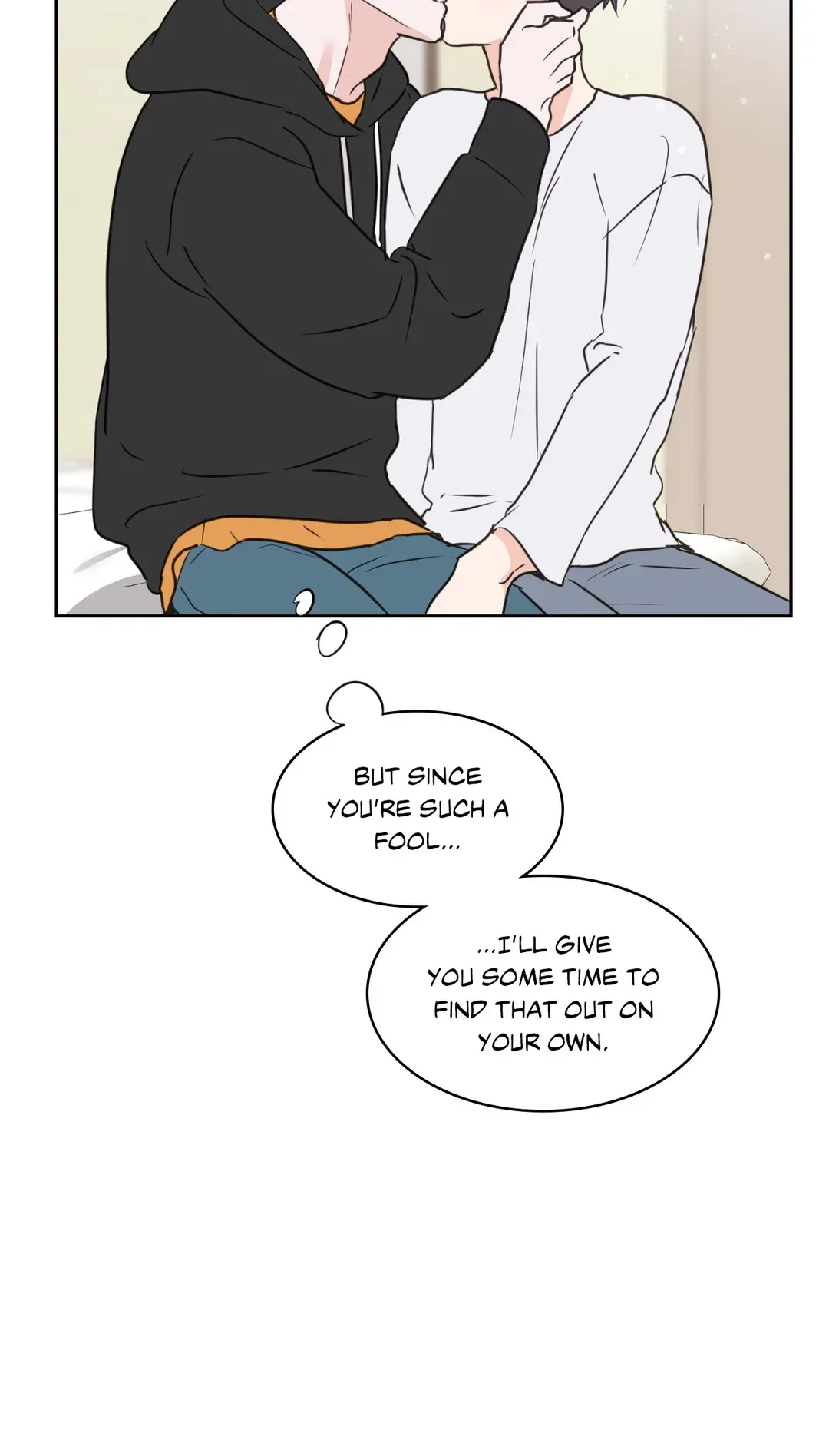 Lighten Up Chapter 28, page 13