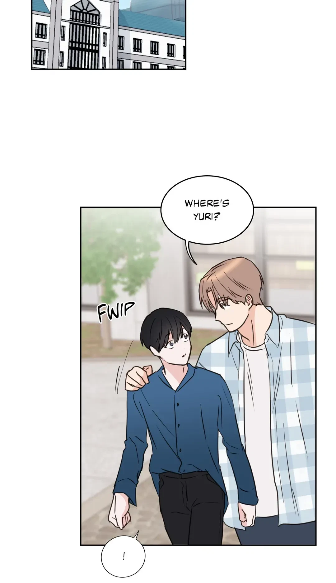 Lighten Up Chapter 28, page 15