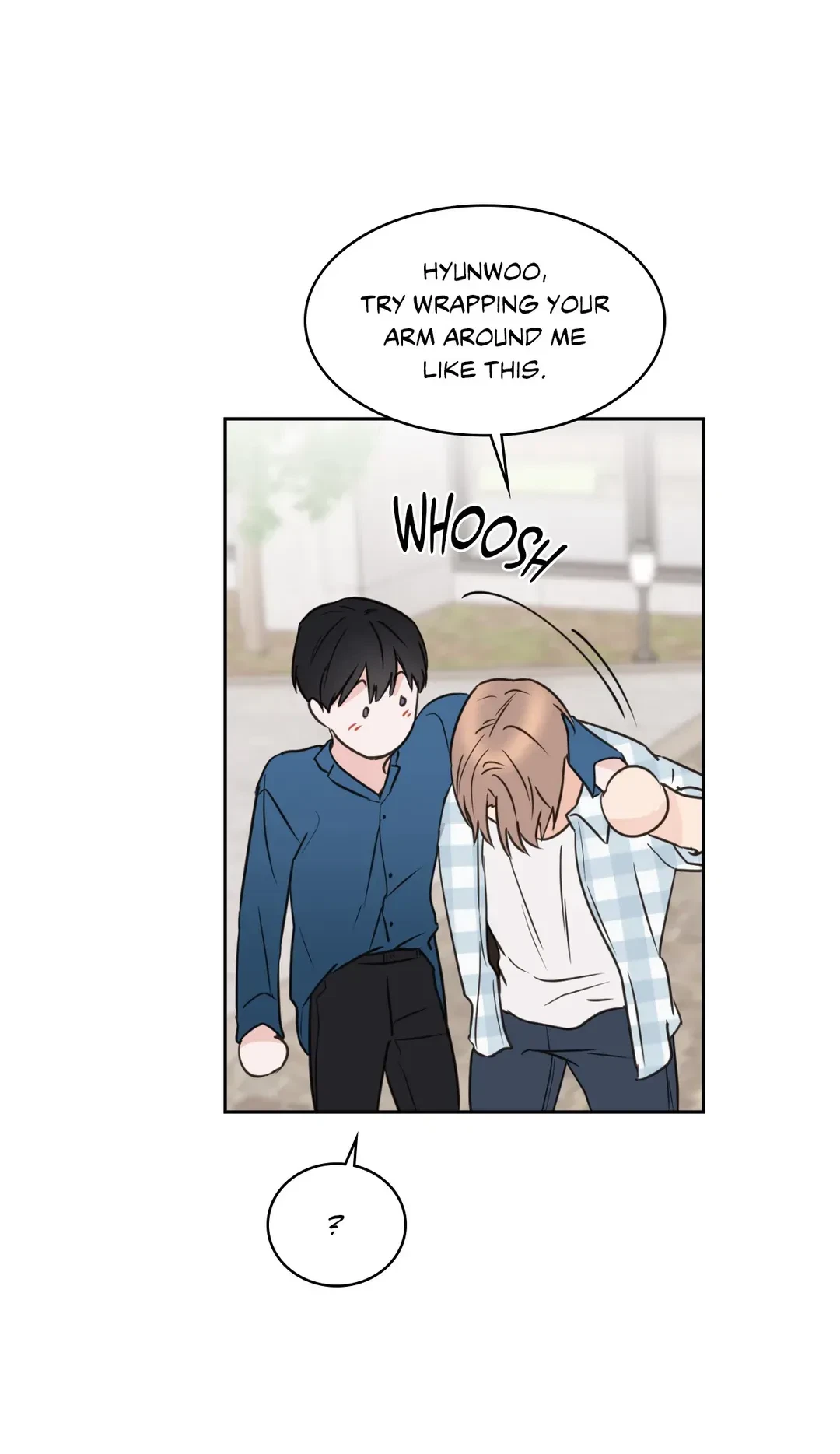 Lighten Up Chapter 28, page 17