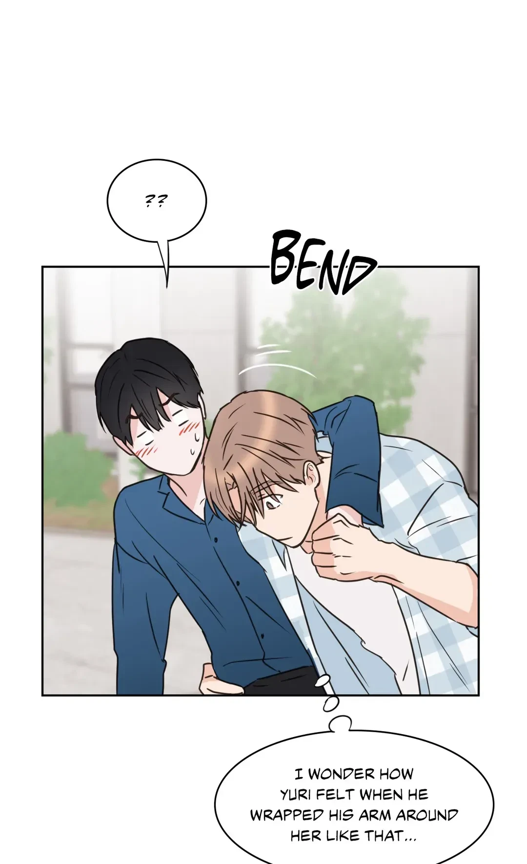 Lighten Up Chapter 28, page 18